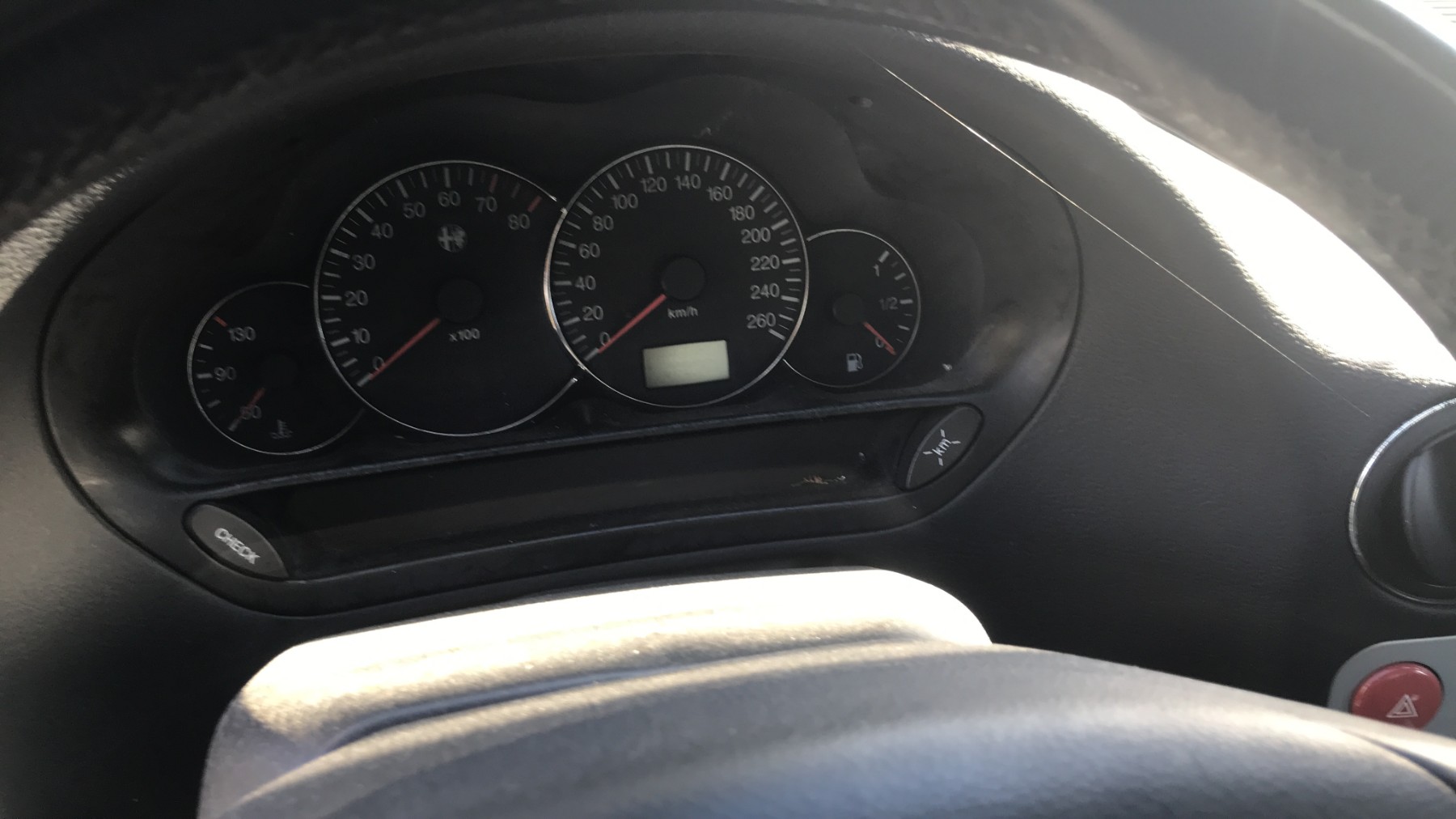 Image ALFA ROMEO 166