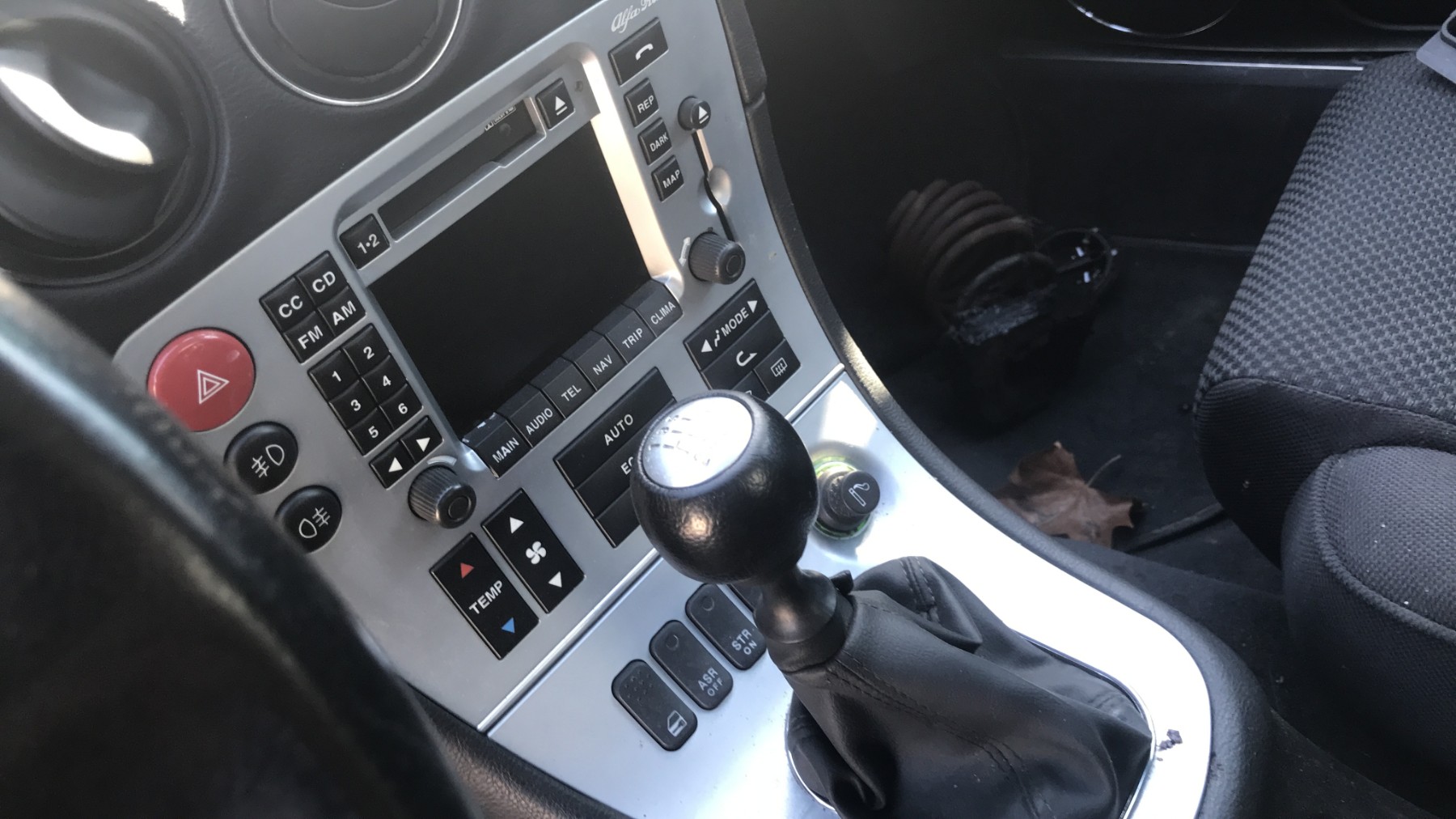 Image ALFA ROMEO 166