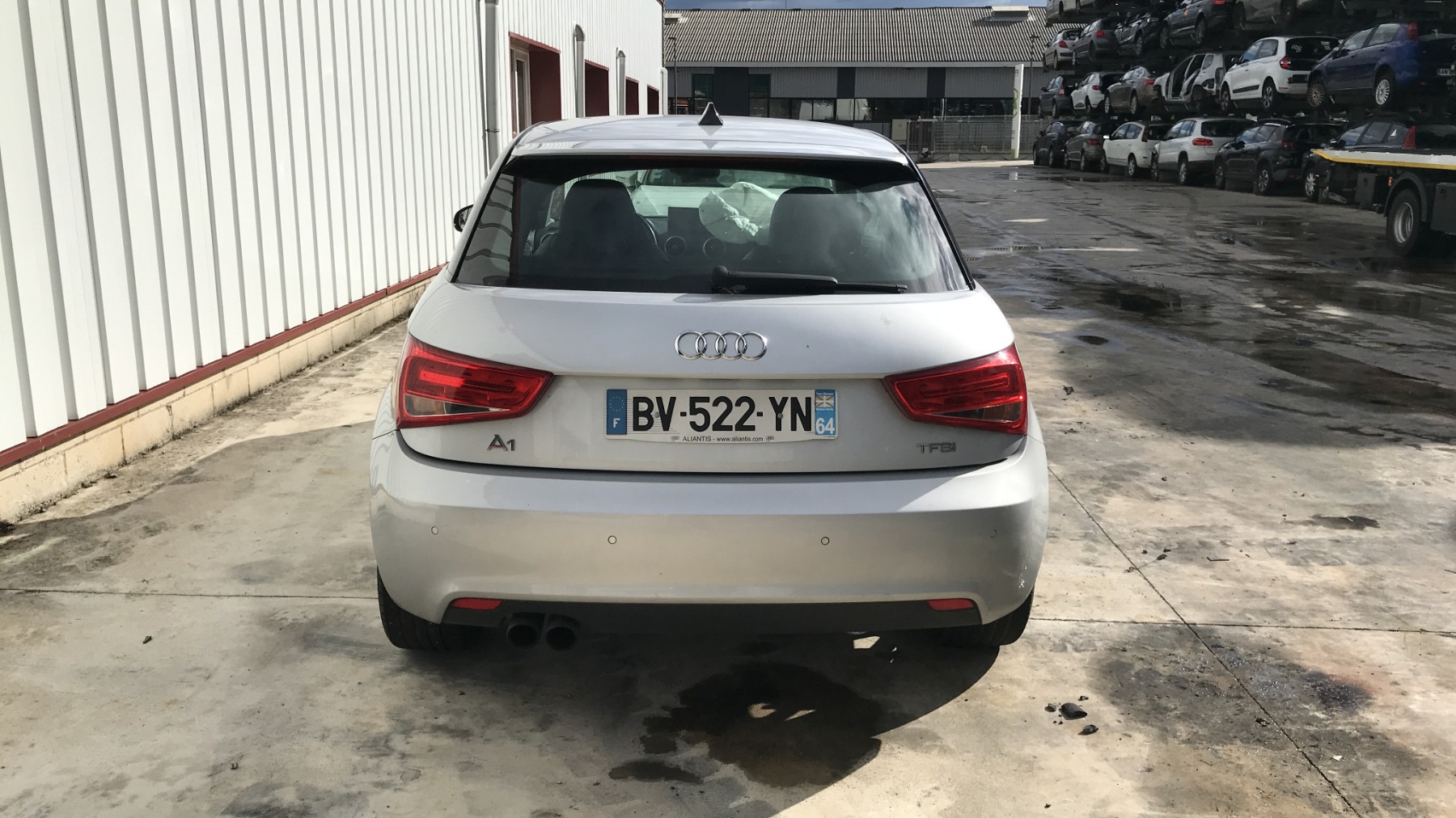 Image AUDI A1 1