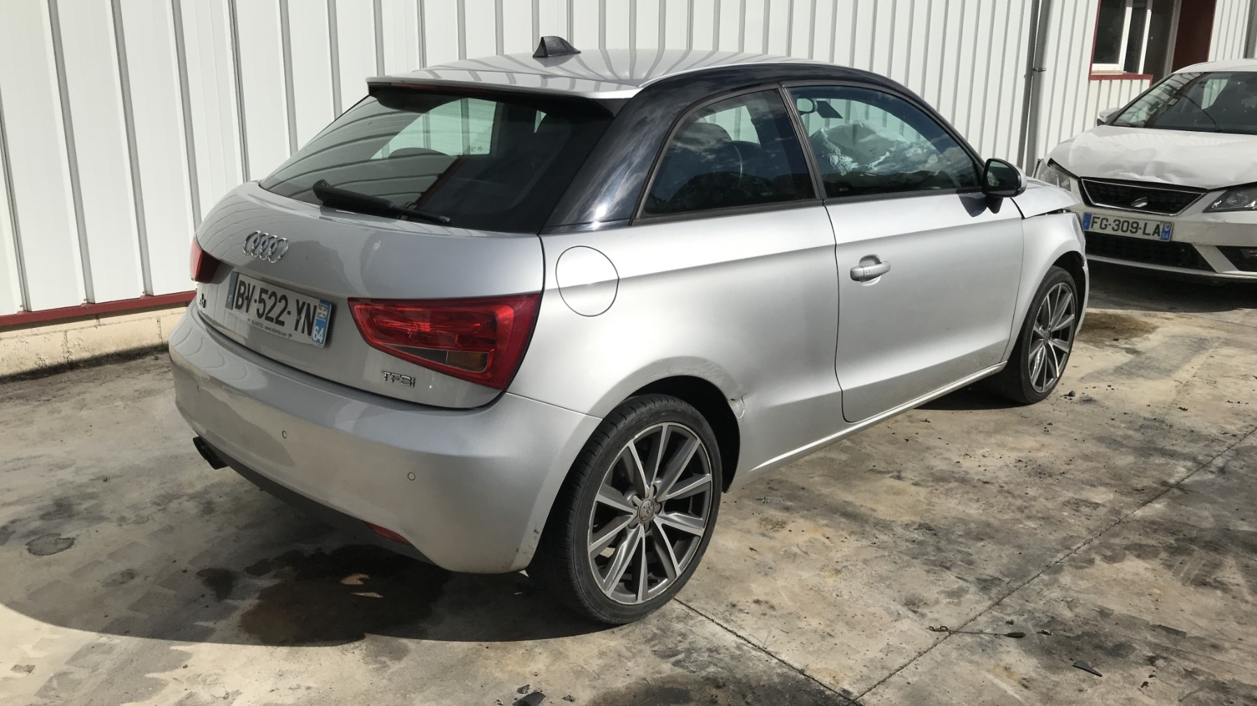 Image AUDI A1 1