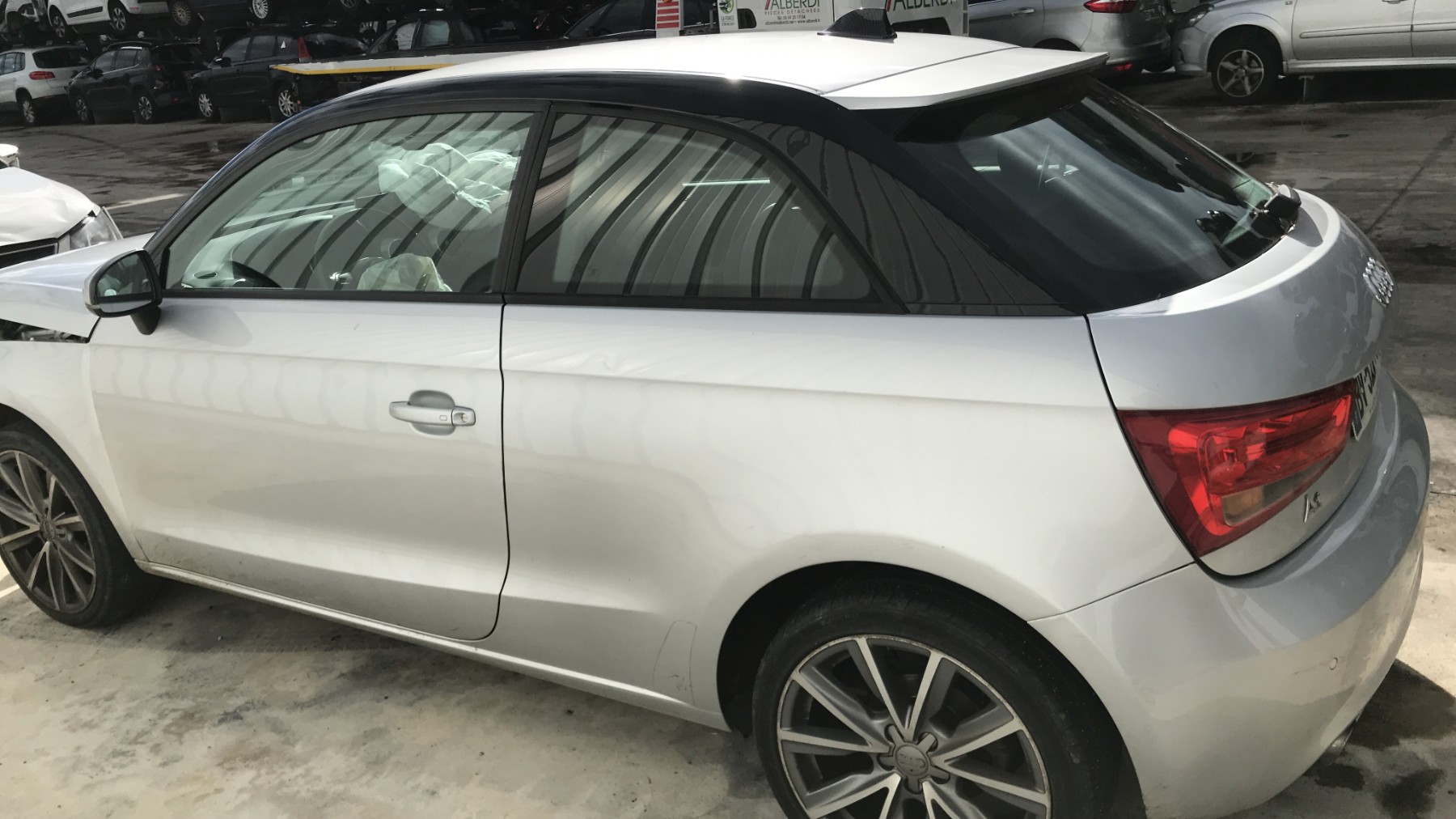 Image AUDI A1 1