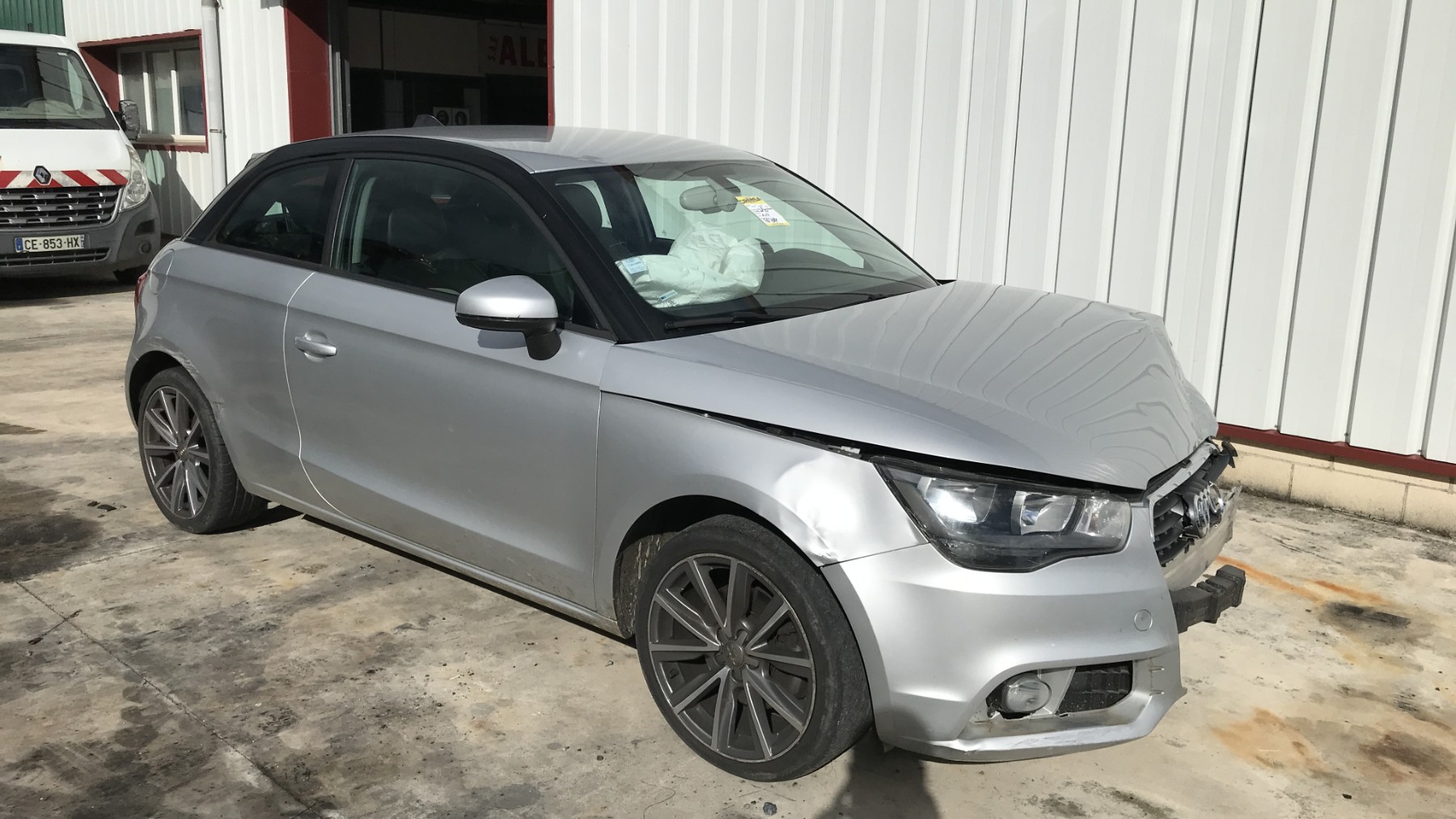 Image AUDI A1 1