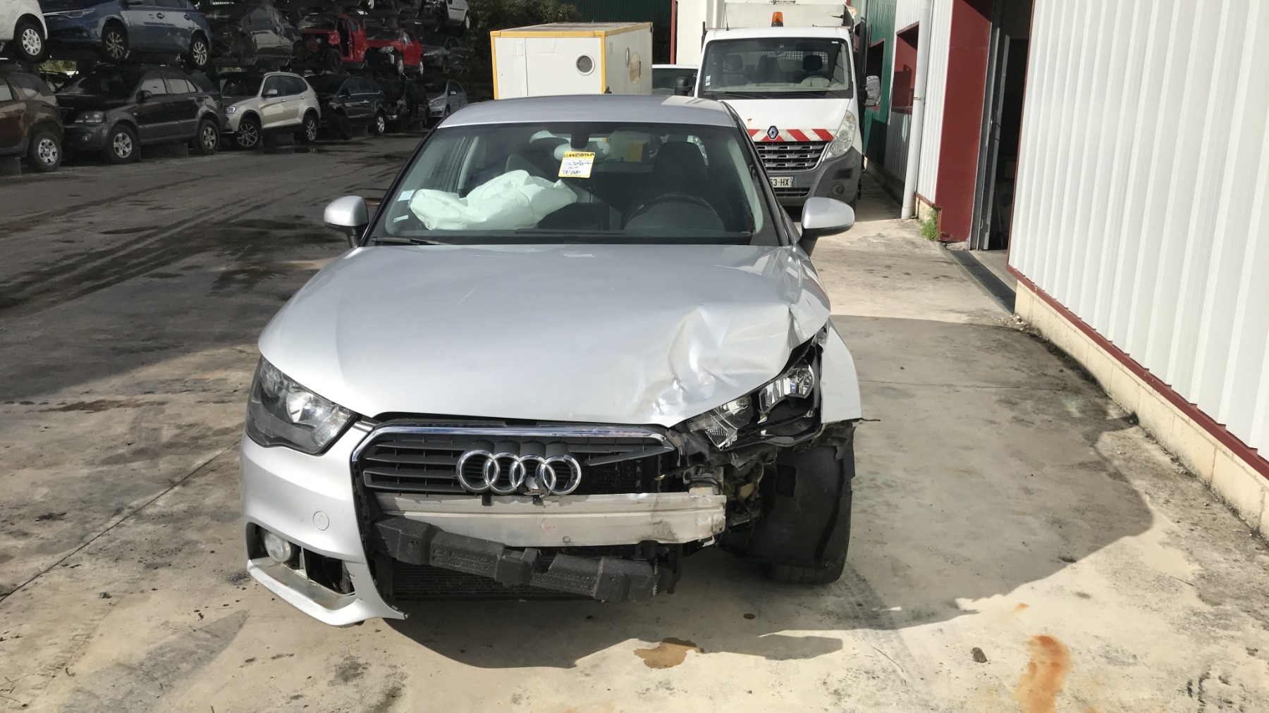 Image AUDI A1 1