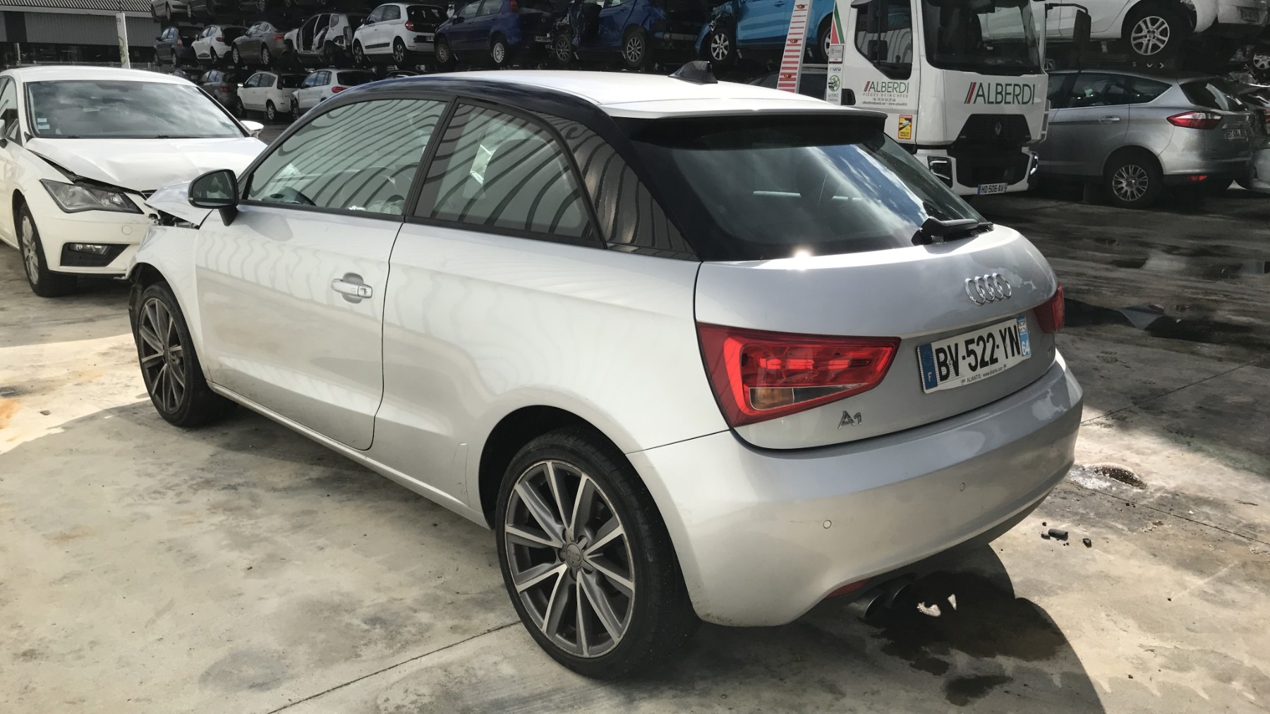 Image AUDI A1 1
