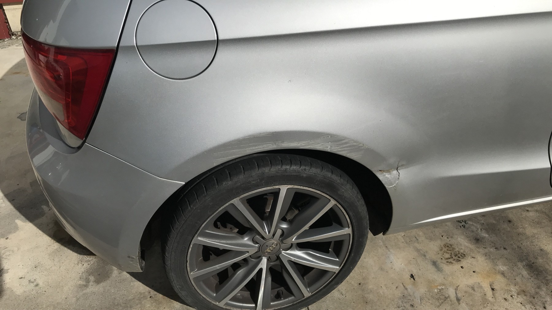 Image AUDI A1 1