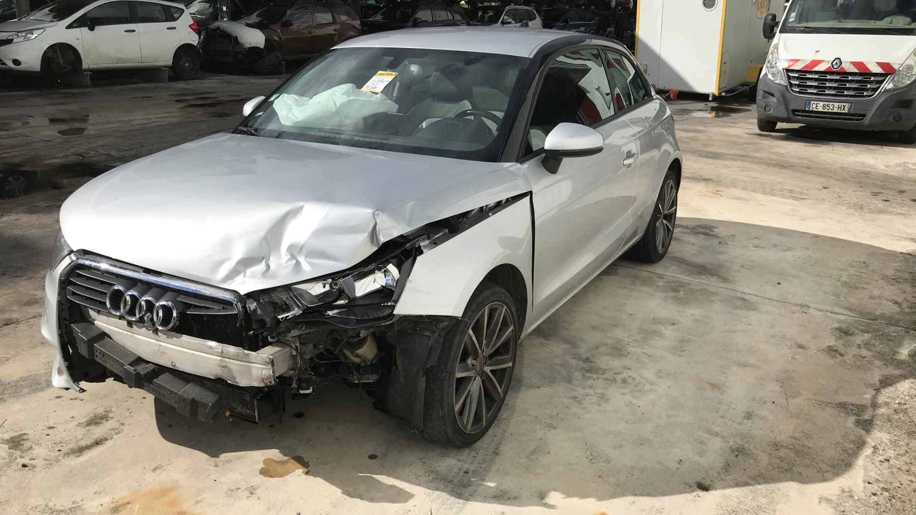 Image AUDI A1 1