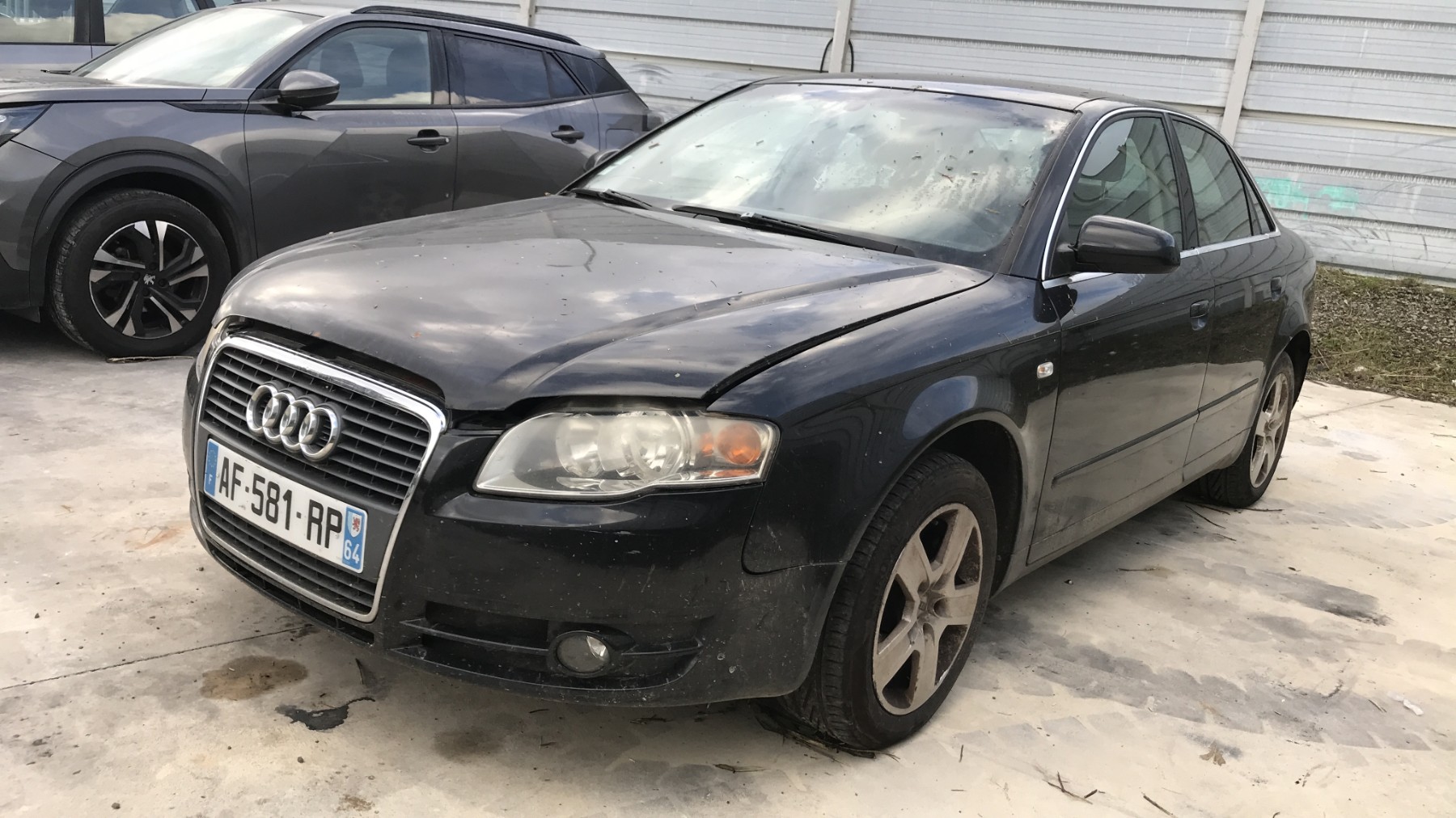 Image AUDI A4 2