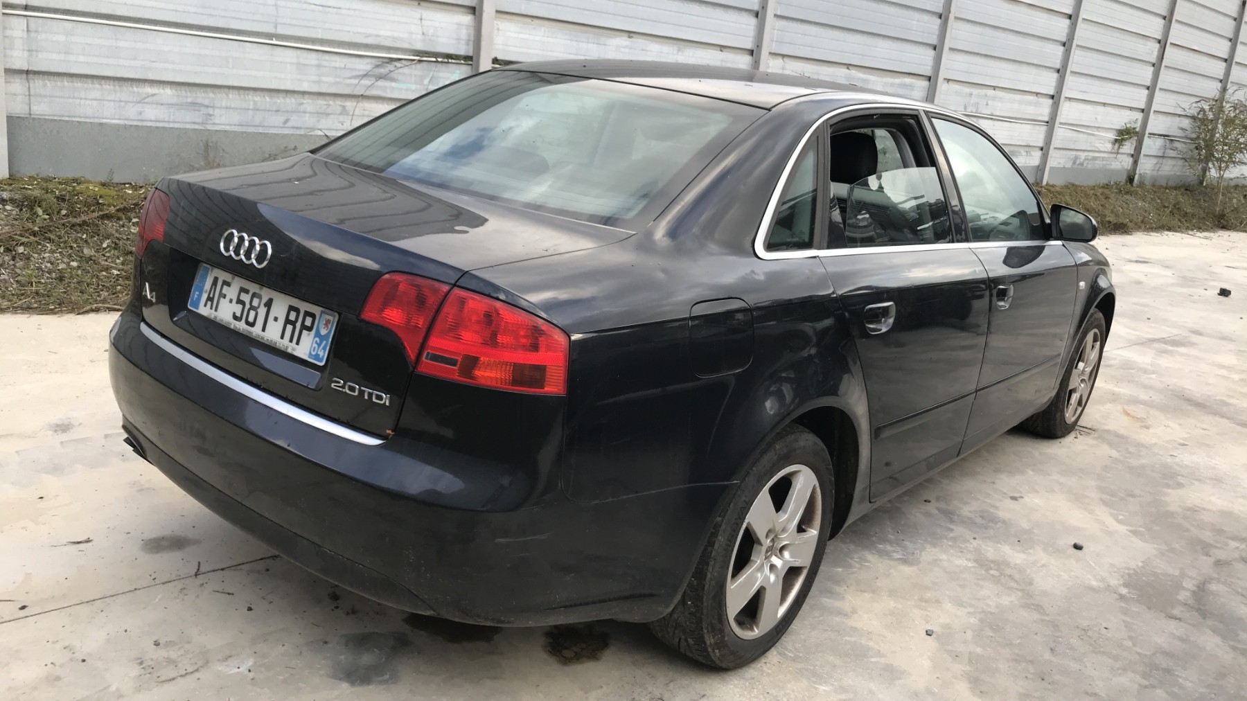 Image AUDI A4 2
