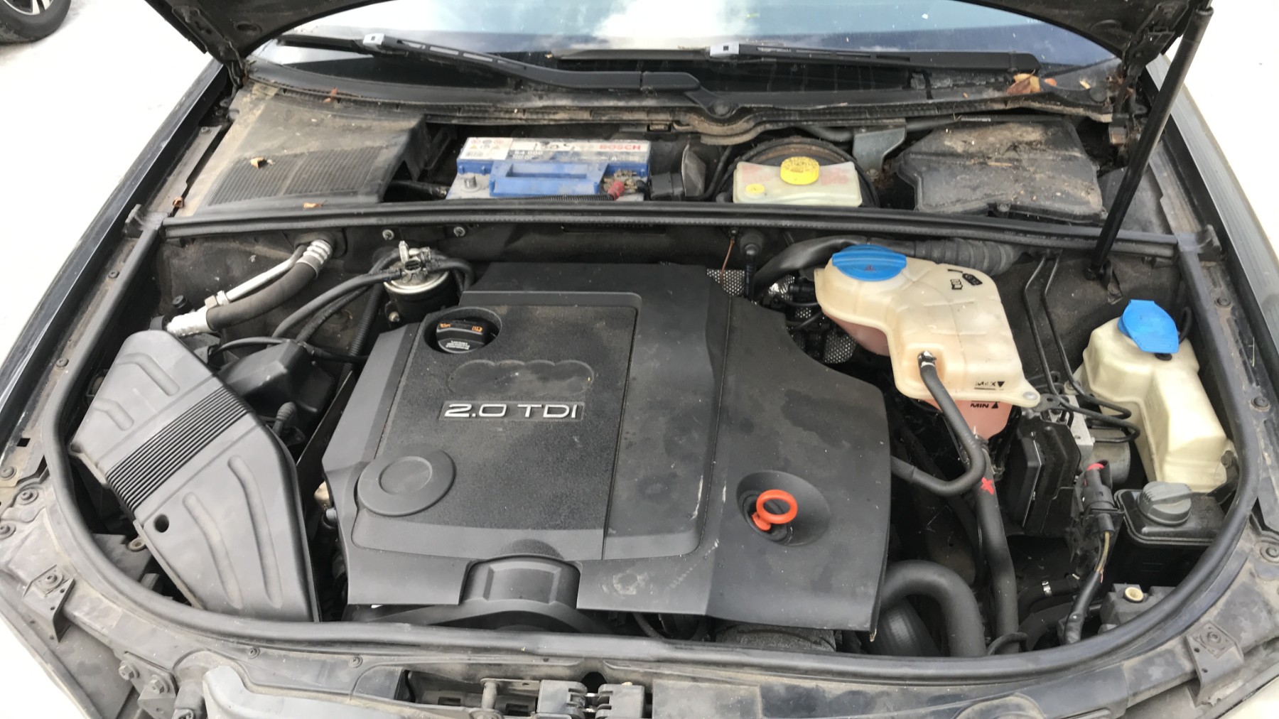 Image AUDI A4 2