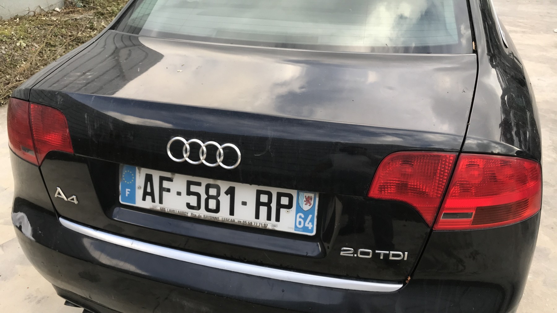 Image AUDI A4 2