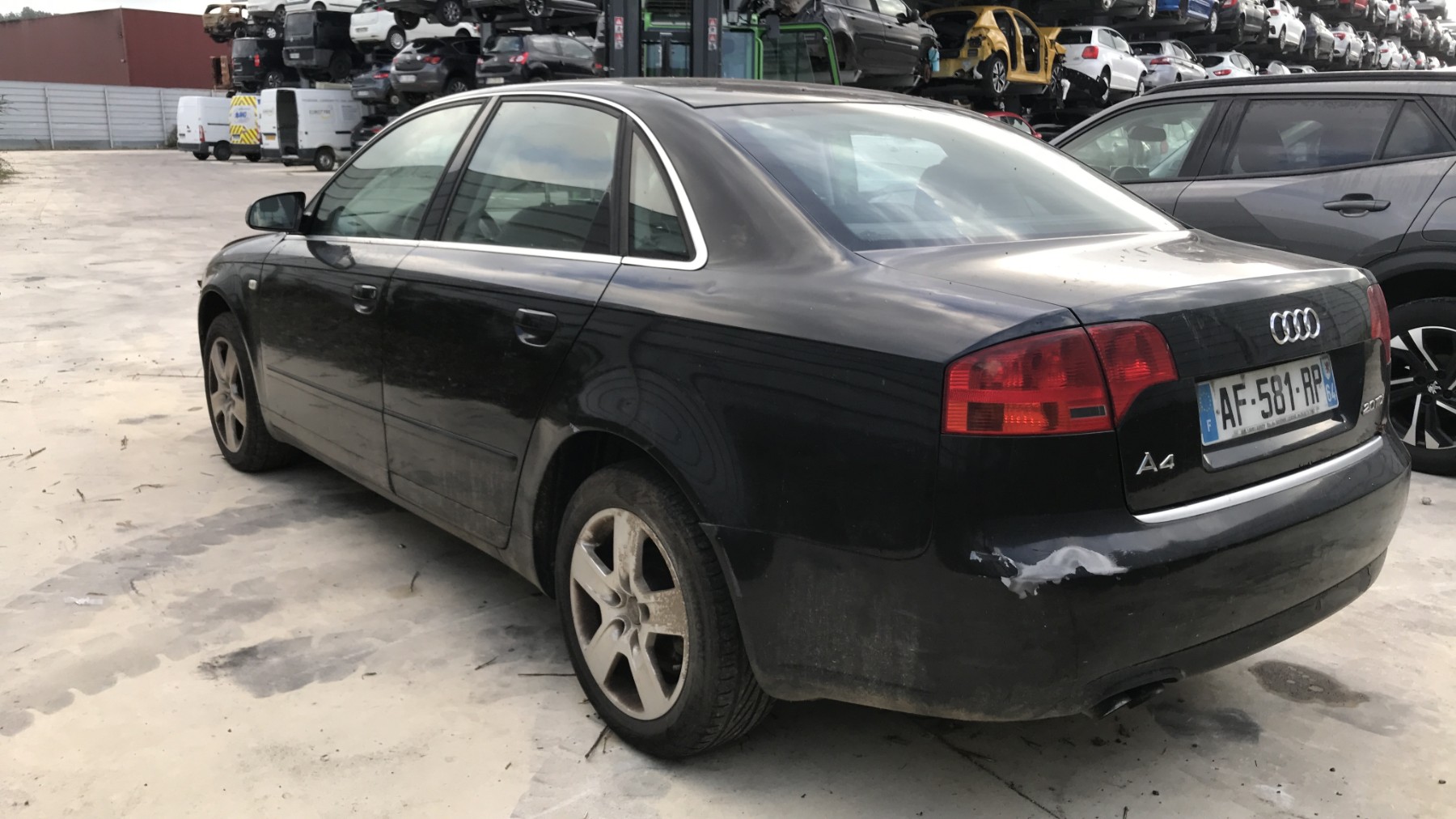 Image AUDI A4 2