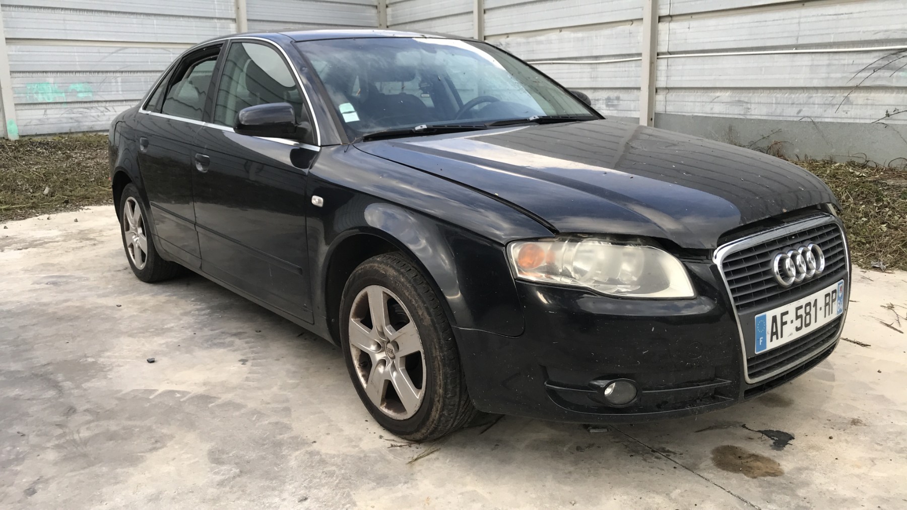 Image AUDI A4 2