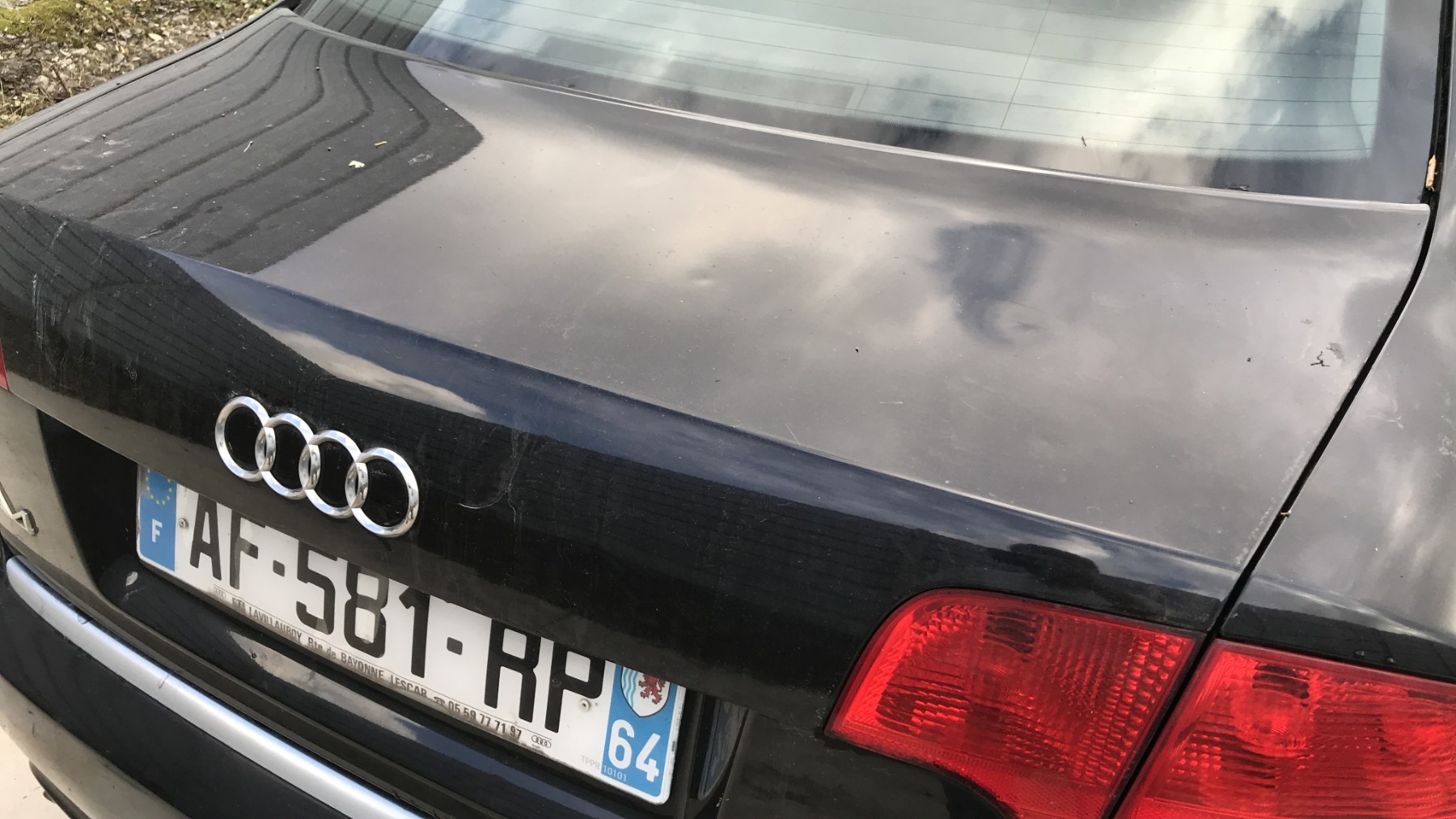 Image AUDI A4 2