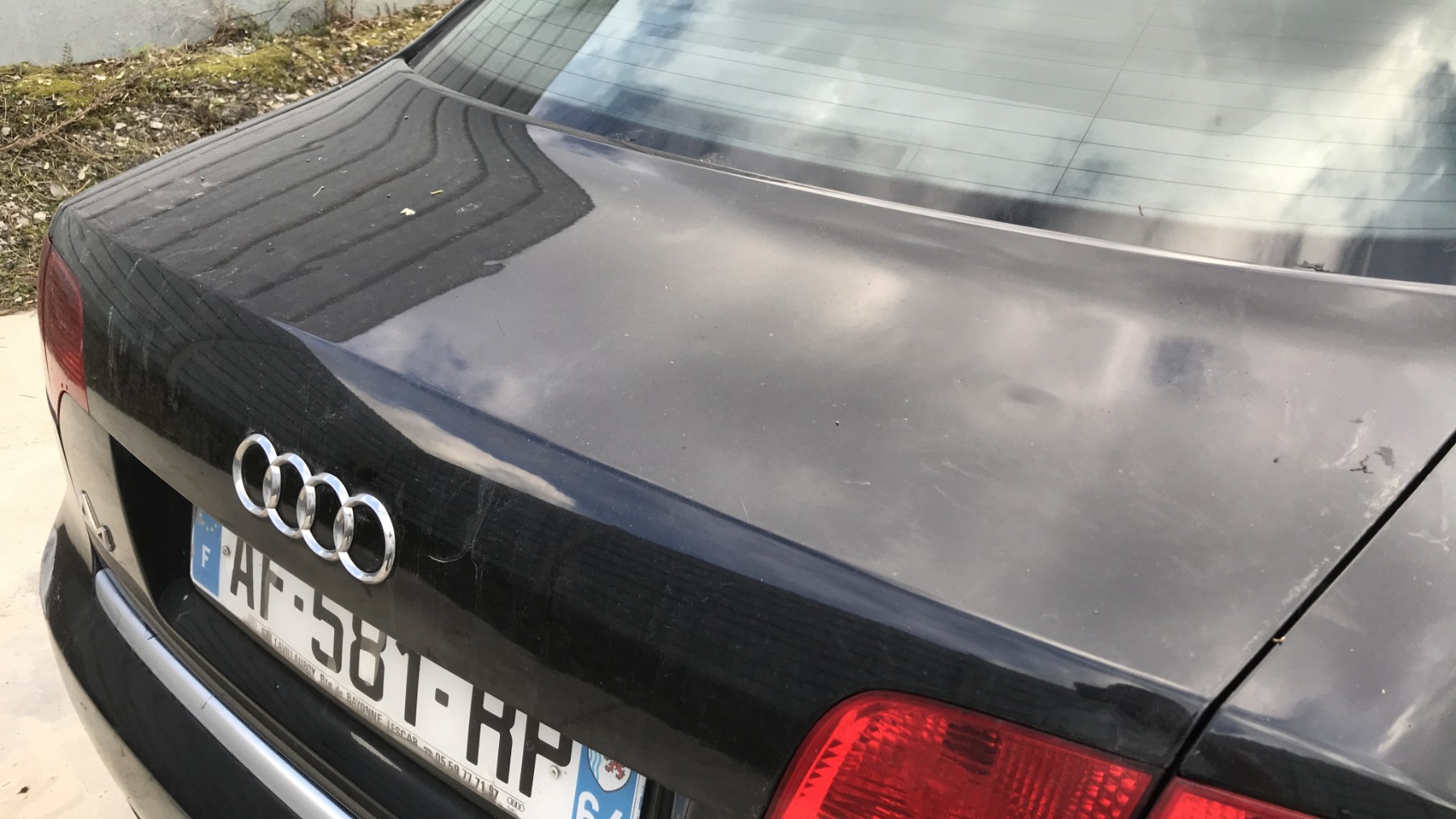 Image AUDI A4 2