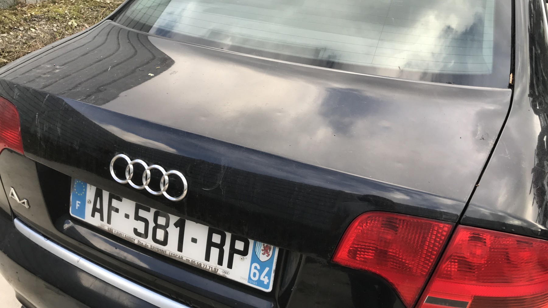 Image AUDI A4 2