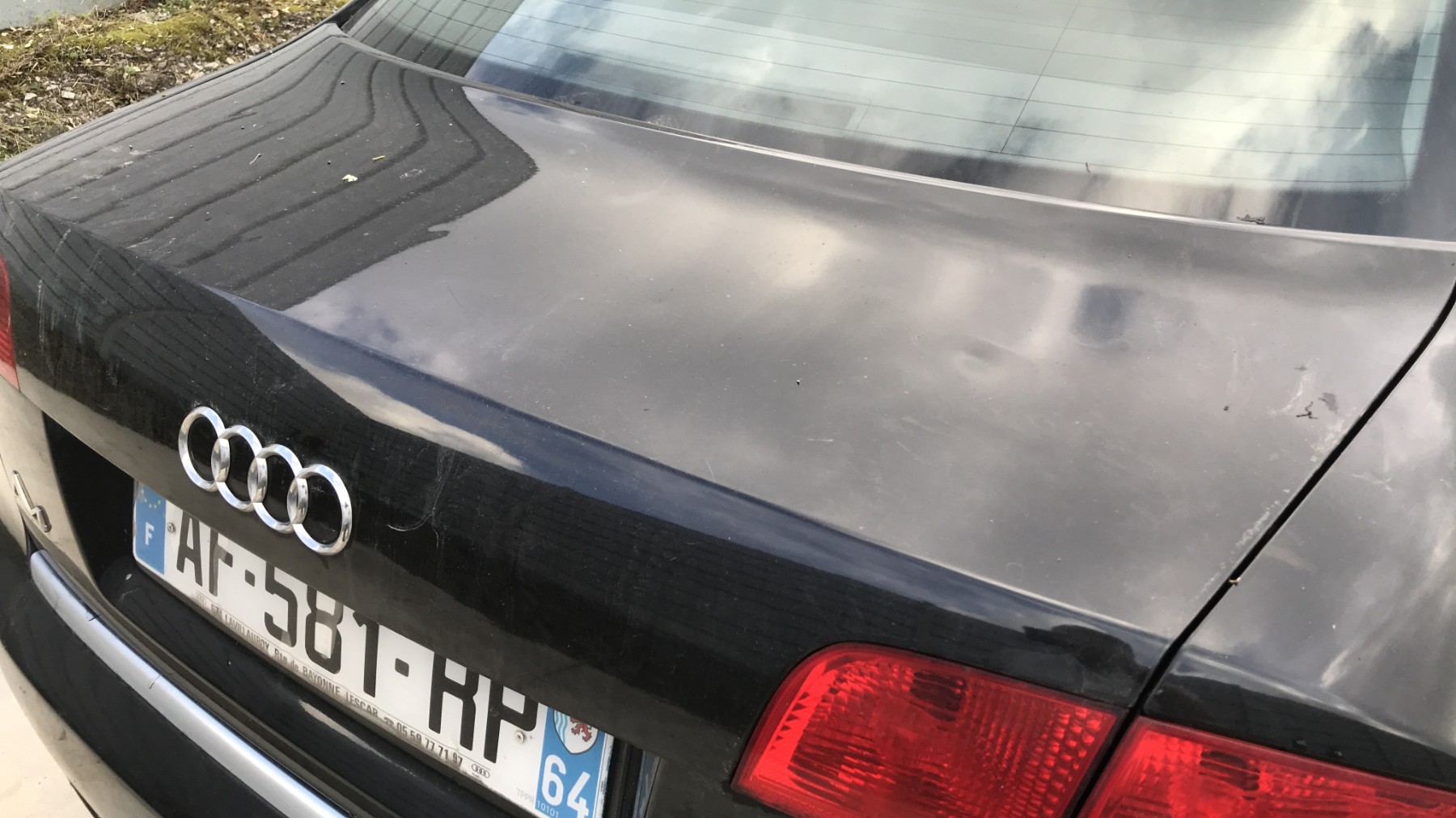Image AUDI A4 2