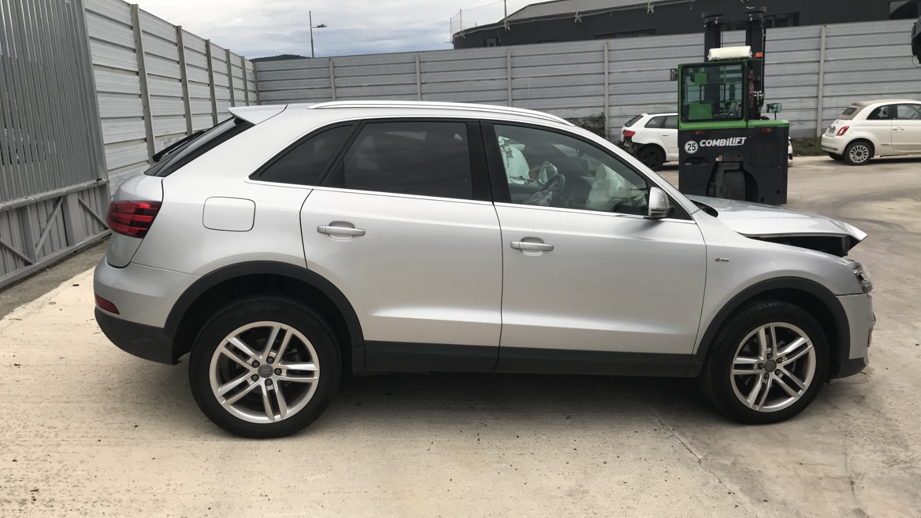 Image AUDI Q3 1