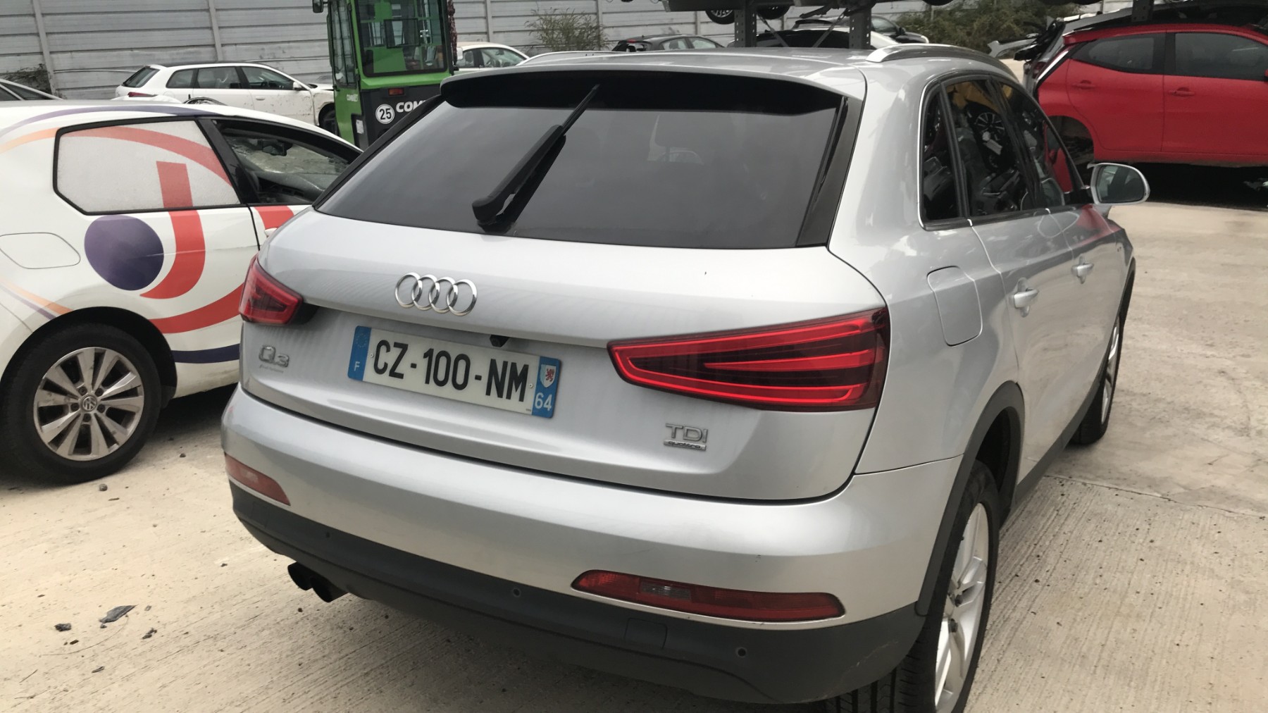 Image AUDI Q3 1