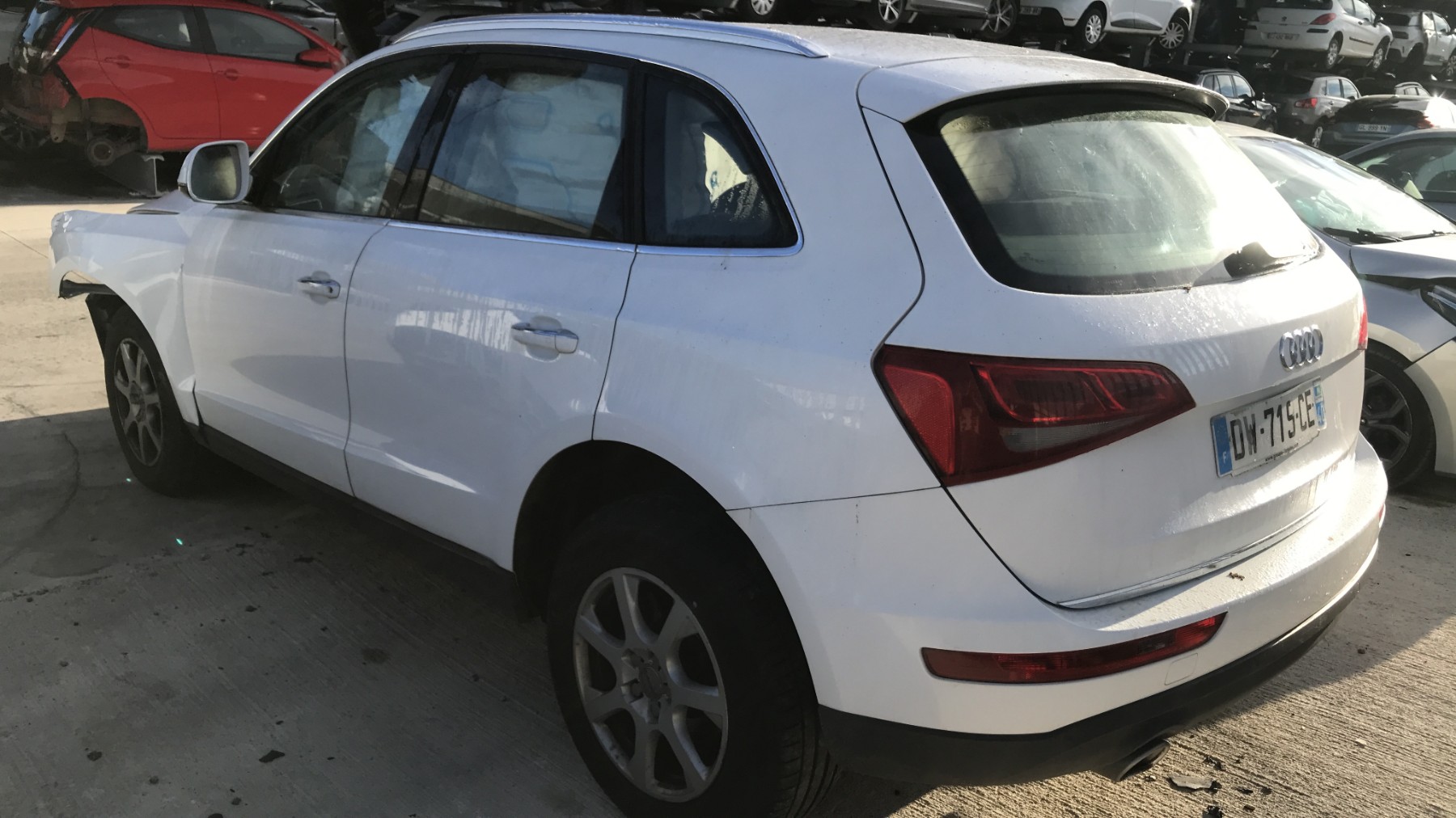 Image AUDI Q5 1