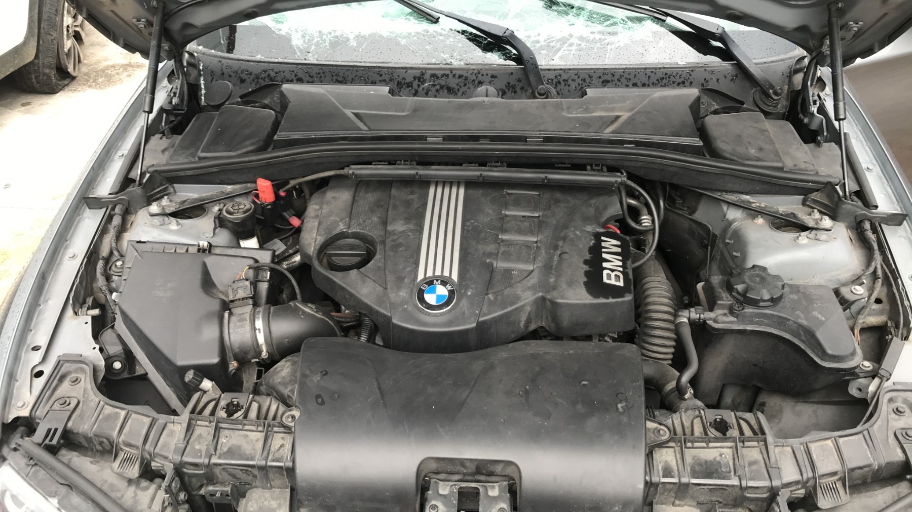 Image BMW SERIE 1 E87