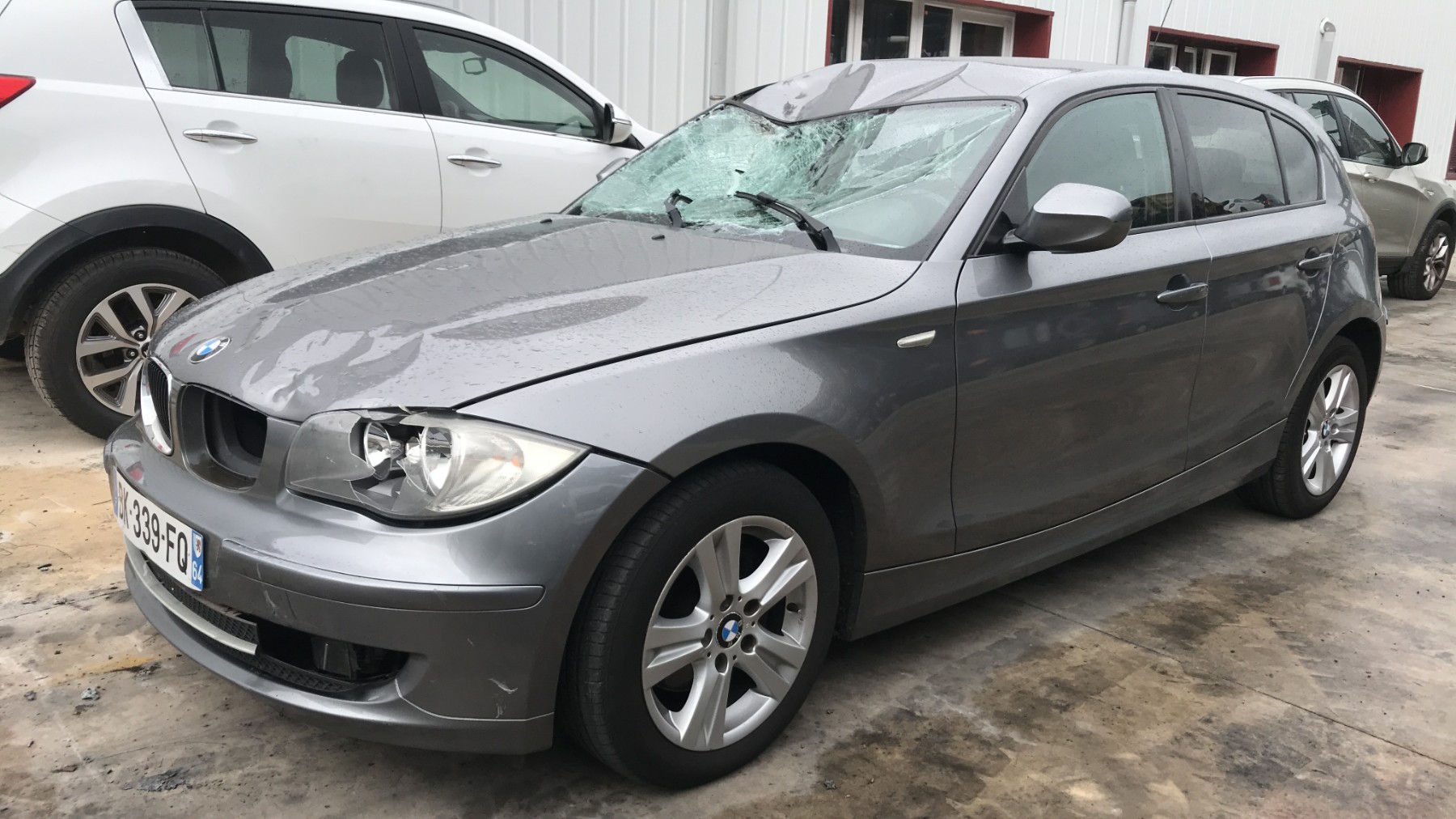 Image BMW SERIE 1 E87