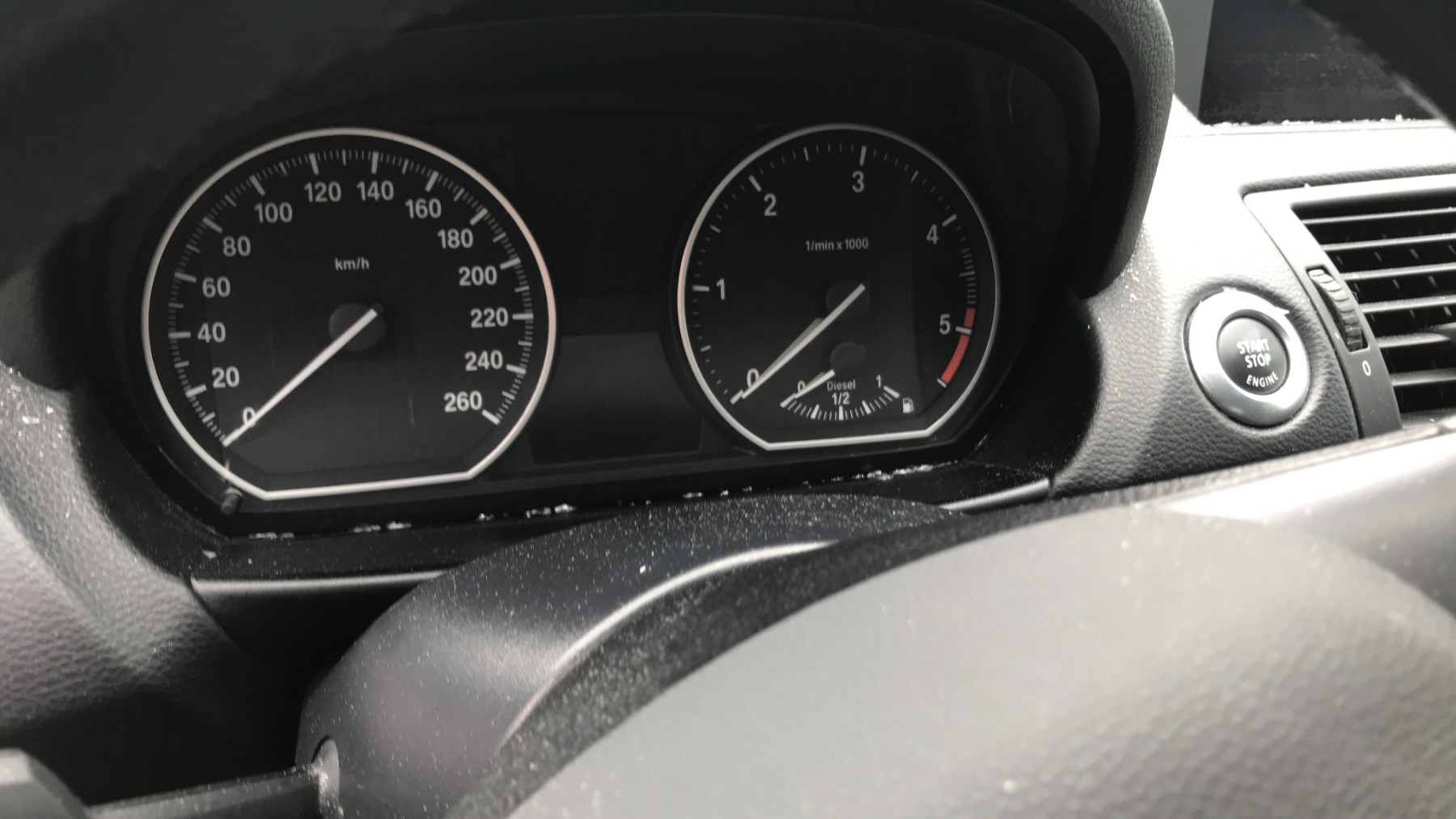 Image BMW SERIE 1 E87