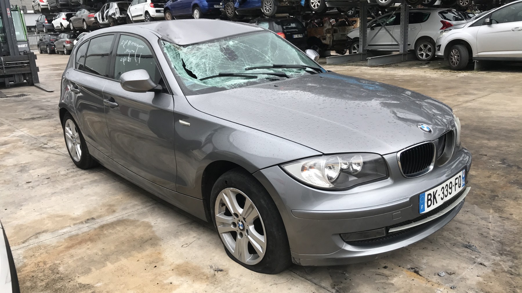 Image BMW SERIE 1 E87
