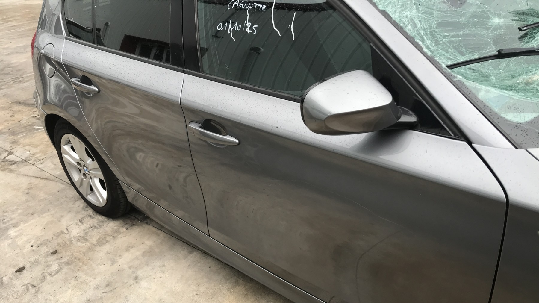 Image BMW SERIE 1 E87