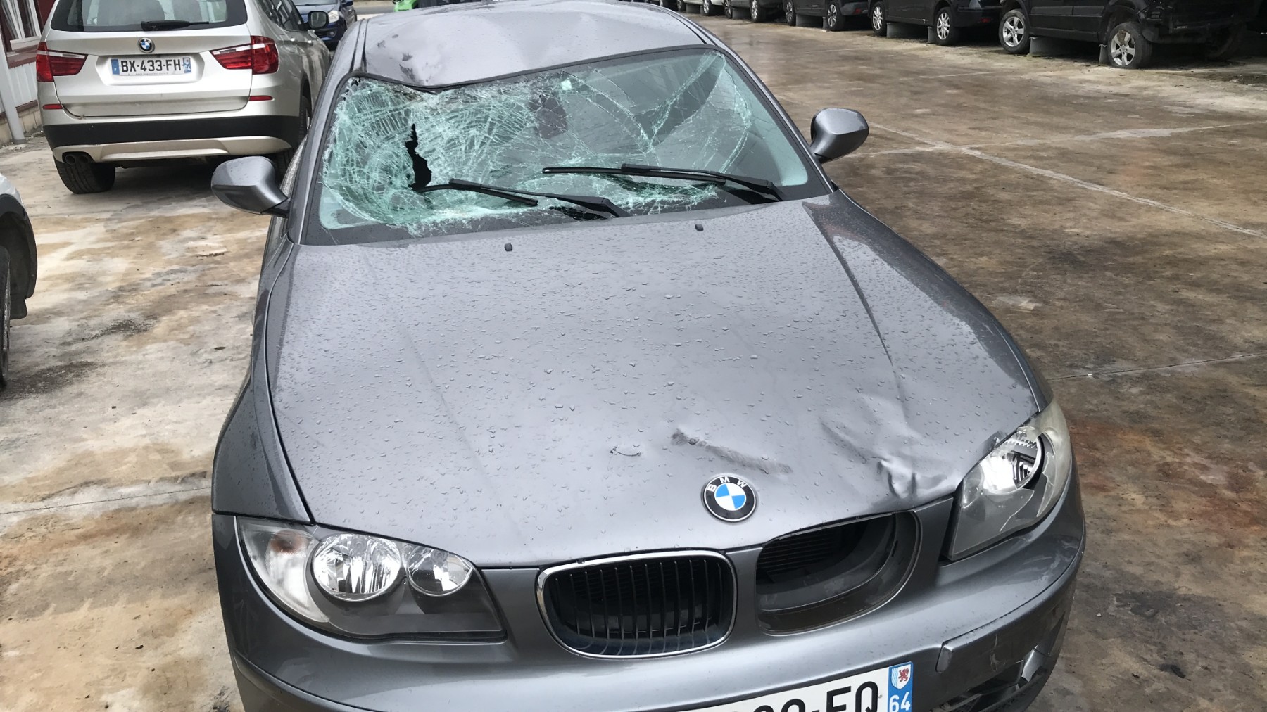 Image BMW SERIE 1 E87