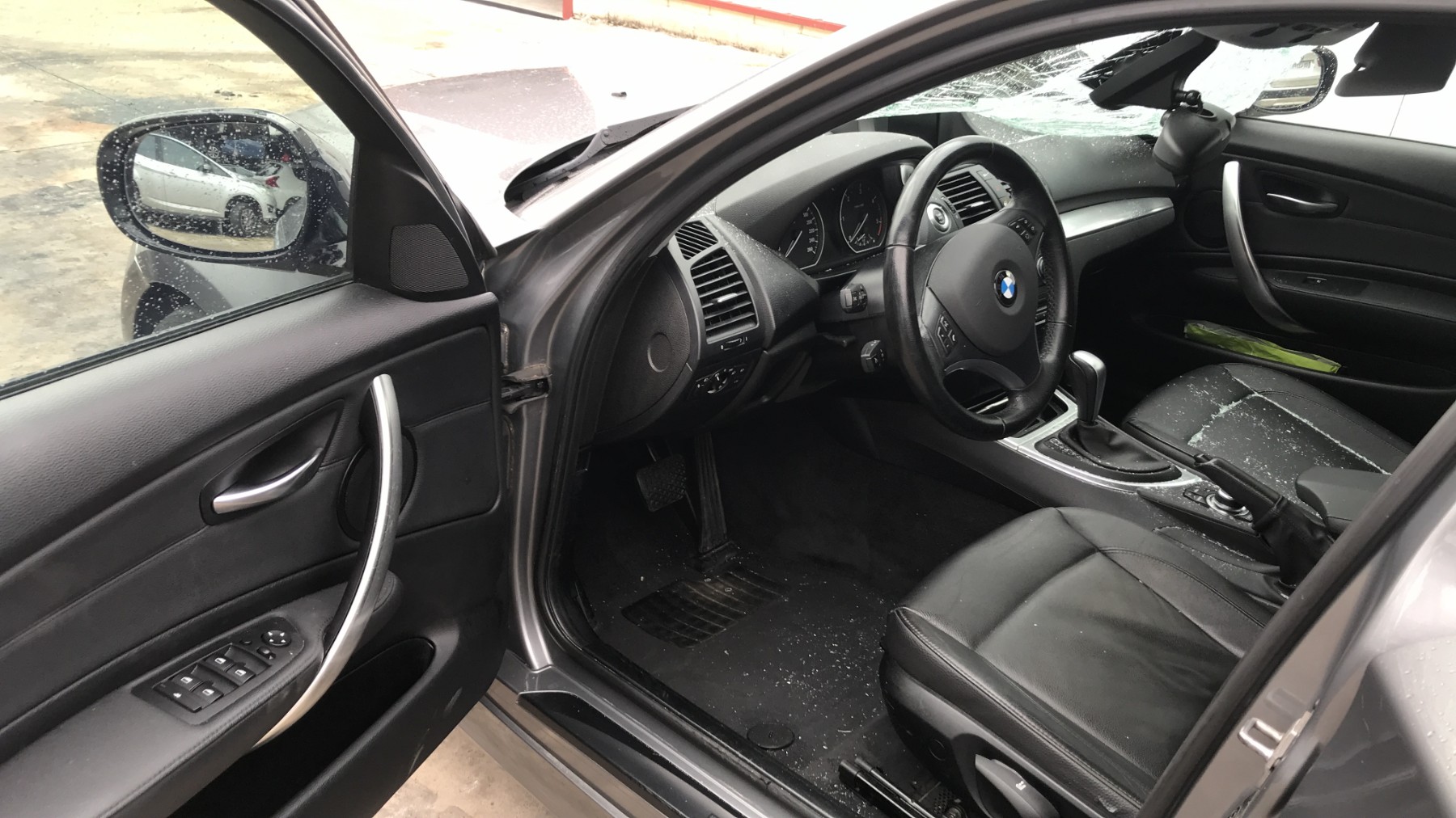 Image BMW SERIE 1 E87
