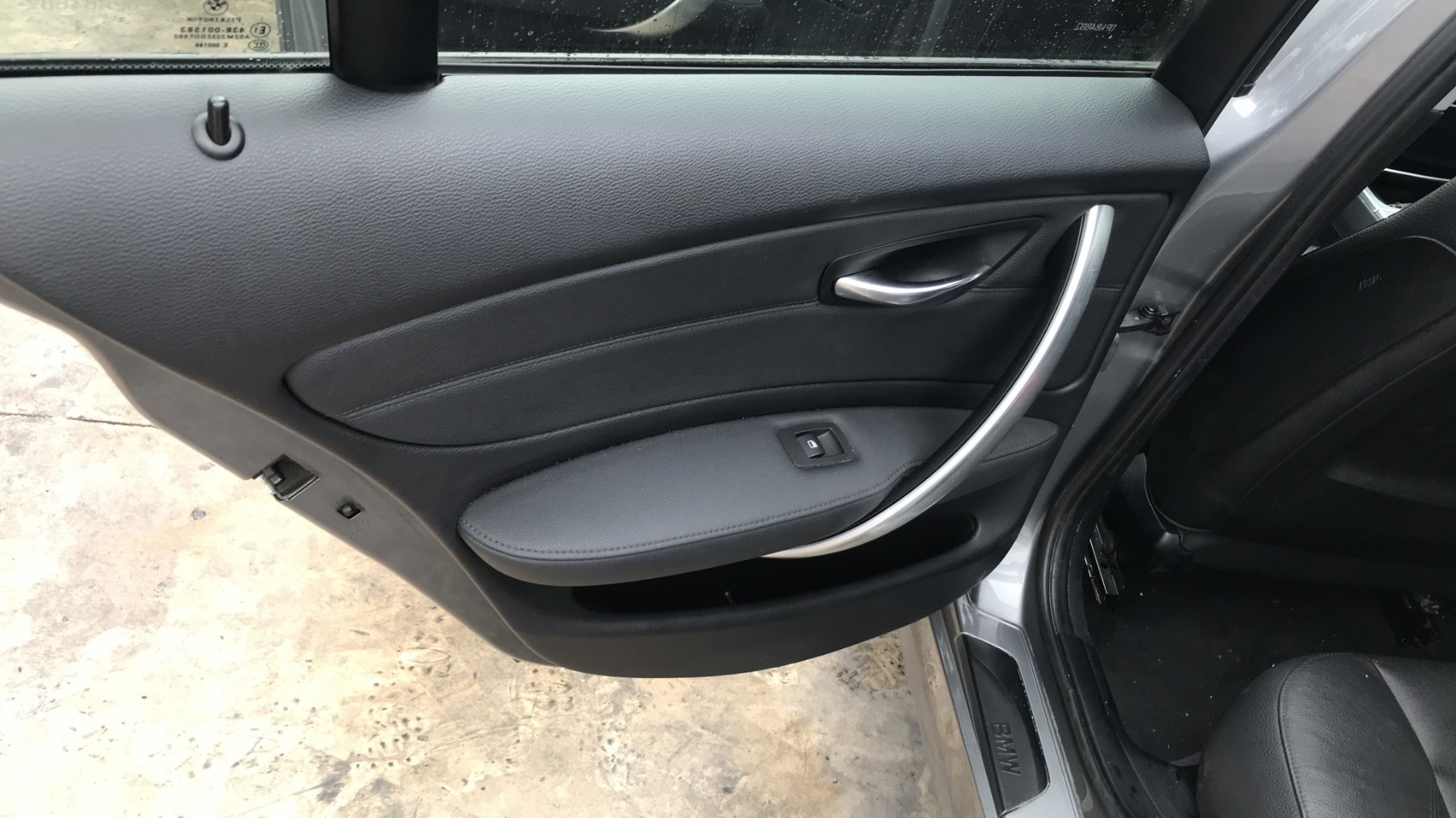 Image BMW SERIE 1 E87