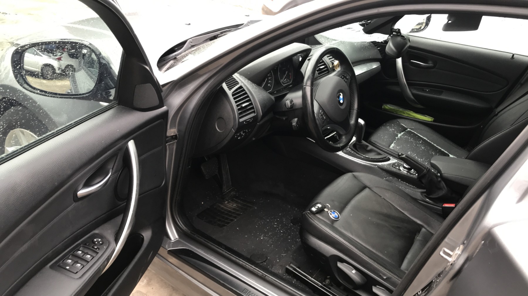 Image BMW SERIE 1 E87