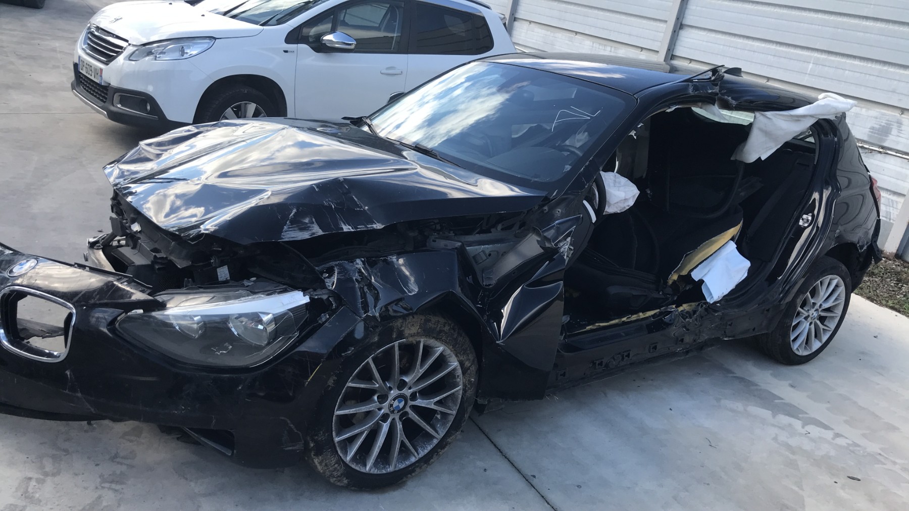 Image BMW SERIE 1 F20