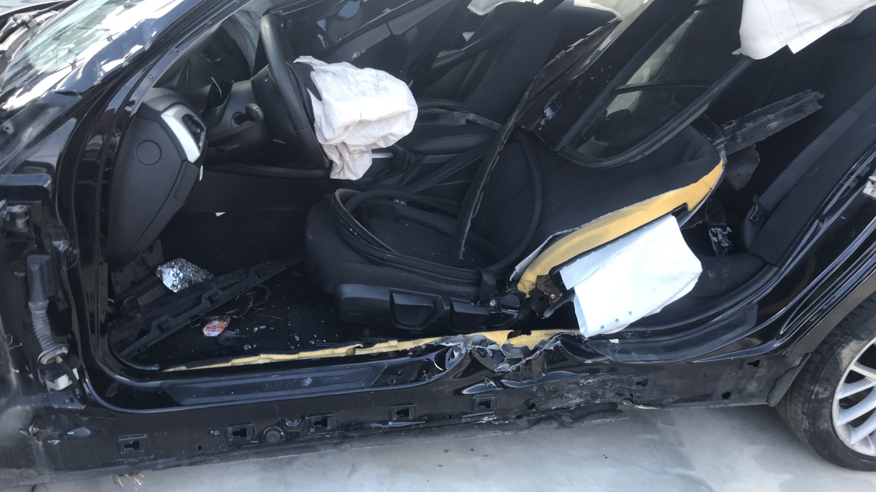 Image BMW SERIE 1 F20