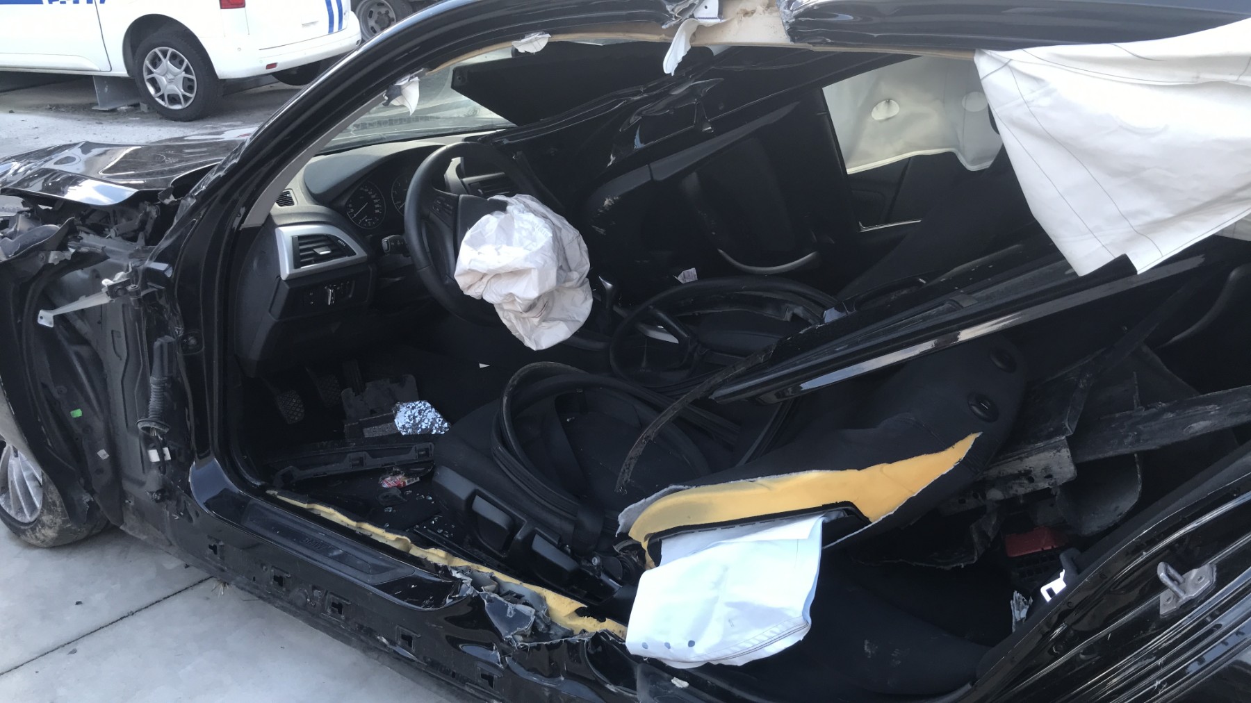 Image BMW SERIE 1 F20