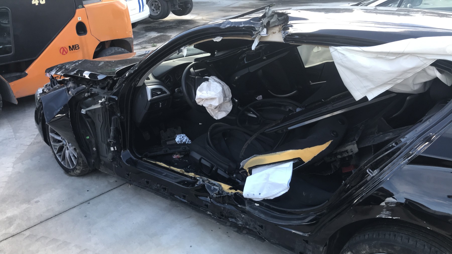 Image BMW SERIE 1 F20