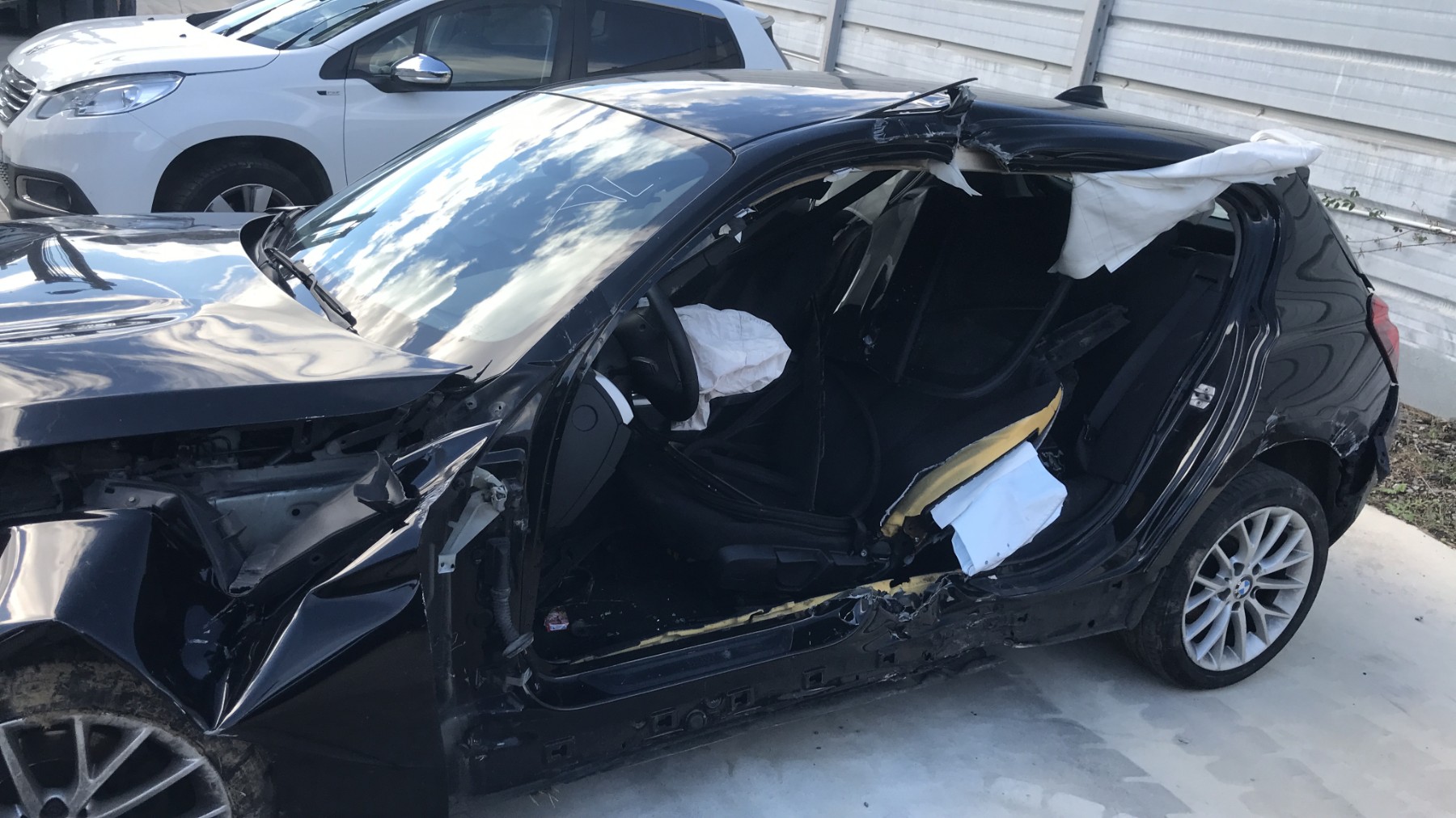 Image BMW SERIE 1 F20