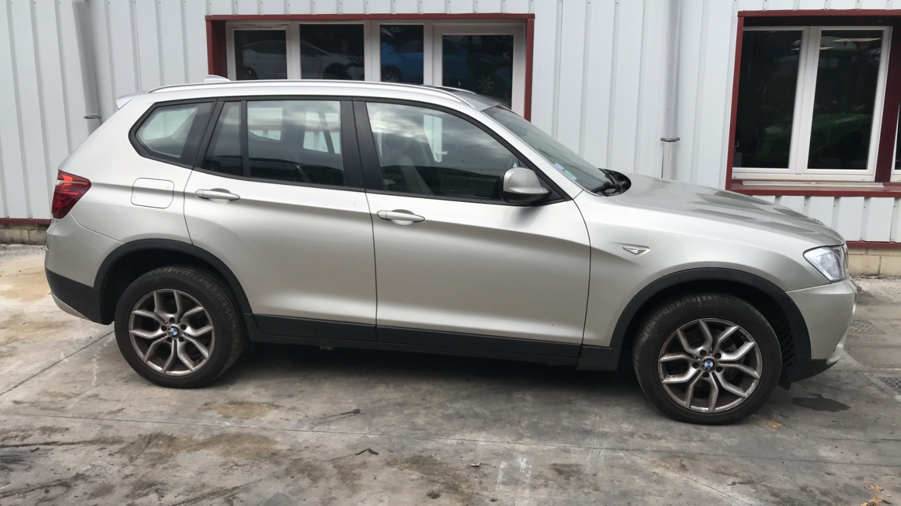 Image BMW X3 F25