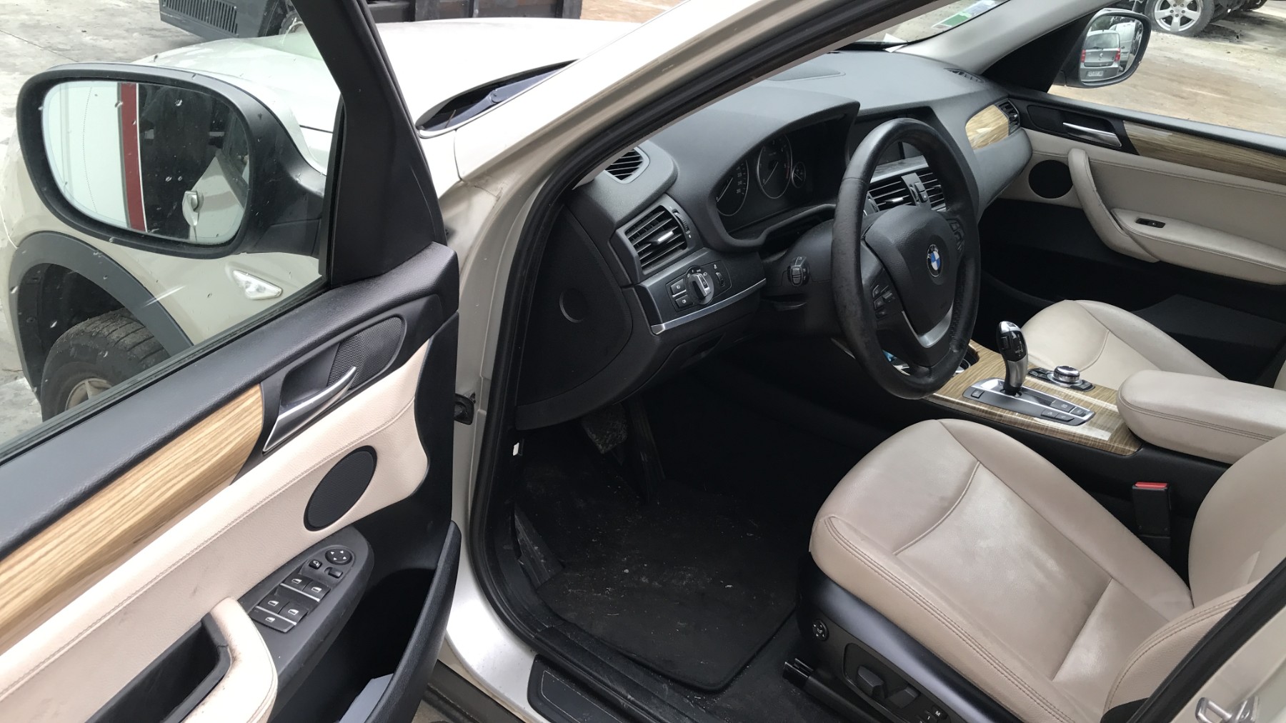 Image BMW X3 F25