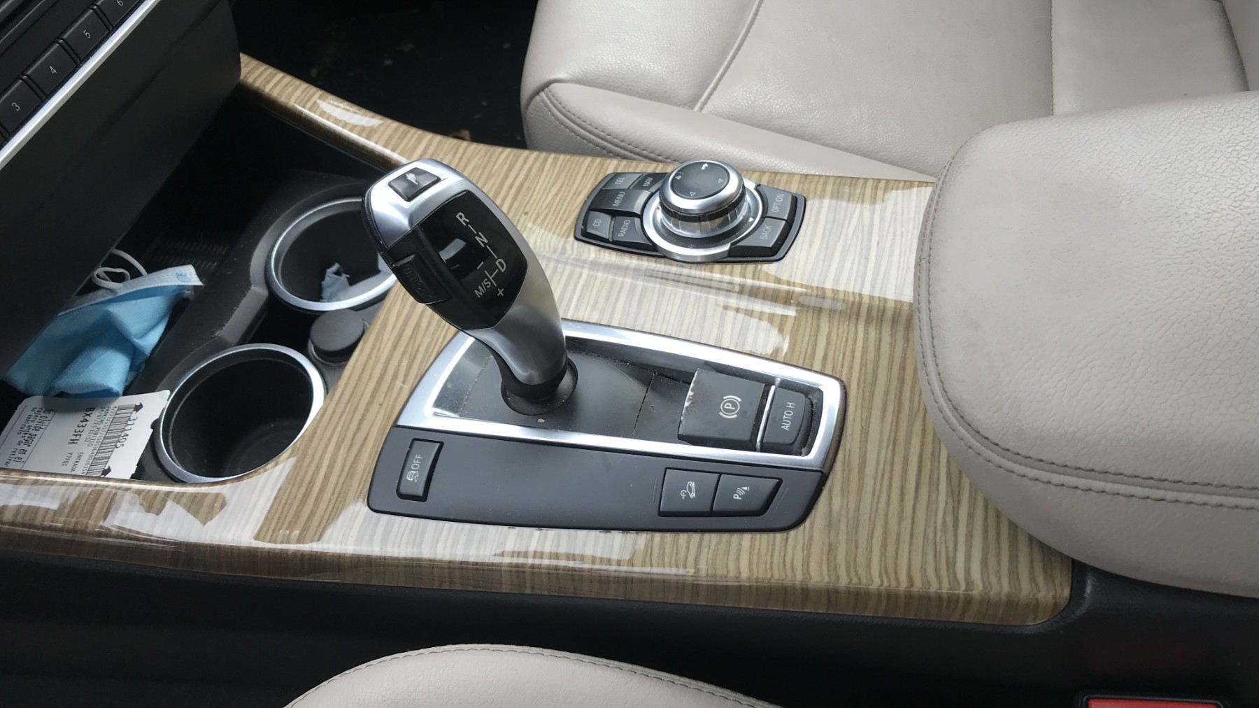 Image BMW X3 F25
