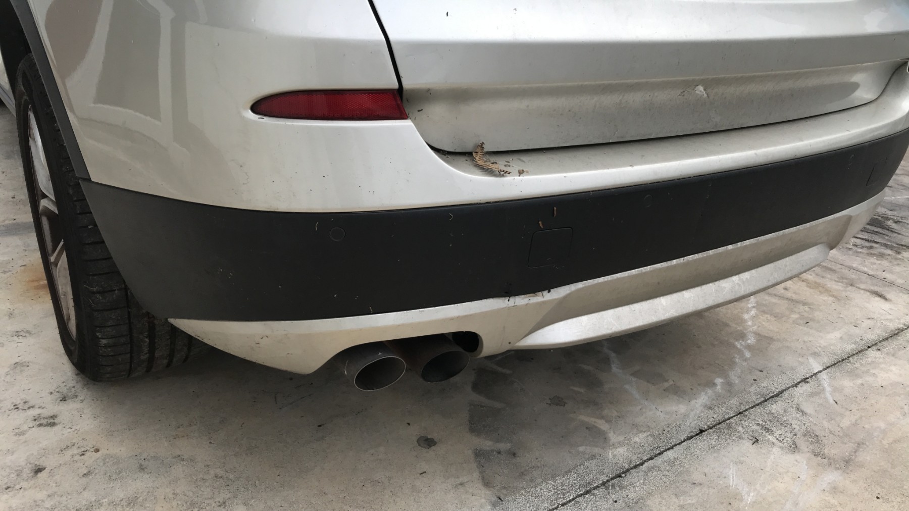 Image BMW X3 F25
