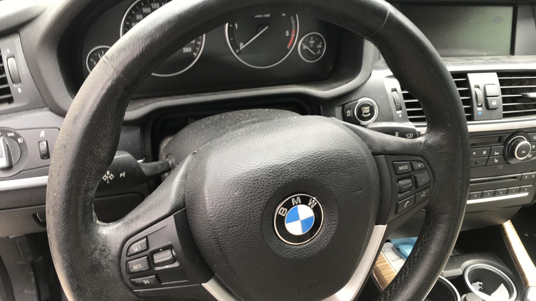 Image BMW X3 F25