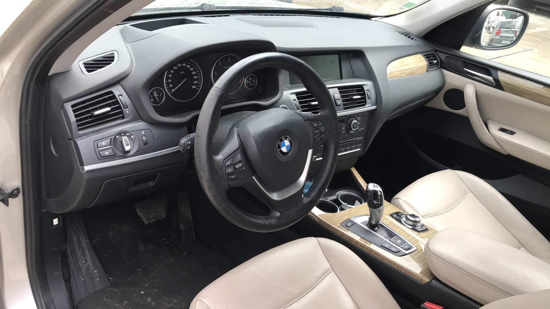 Image BMW X3 F25