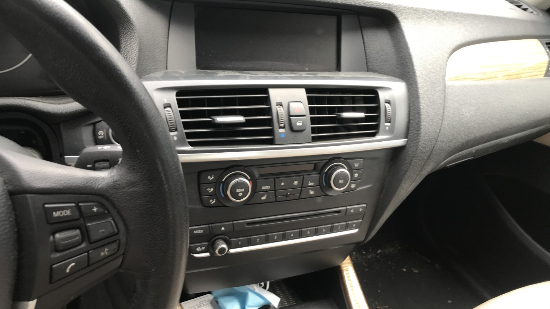 Image BMW X3 F25