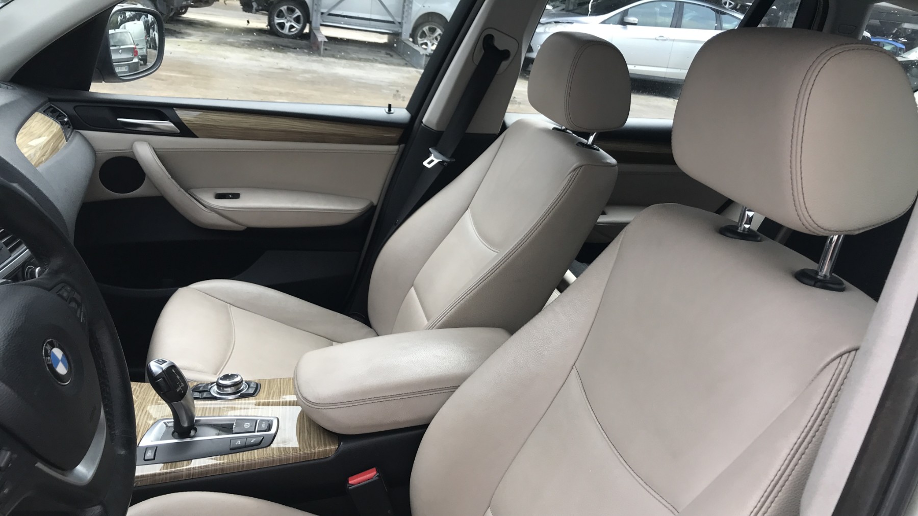 Image BMW X3 F25