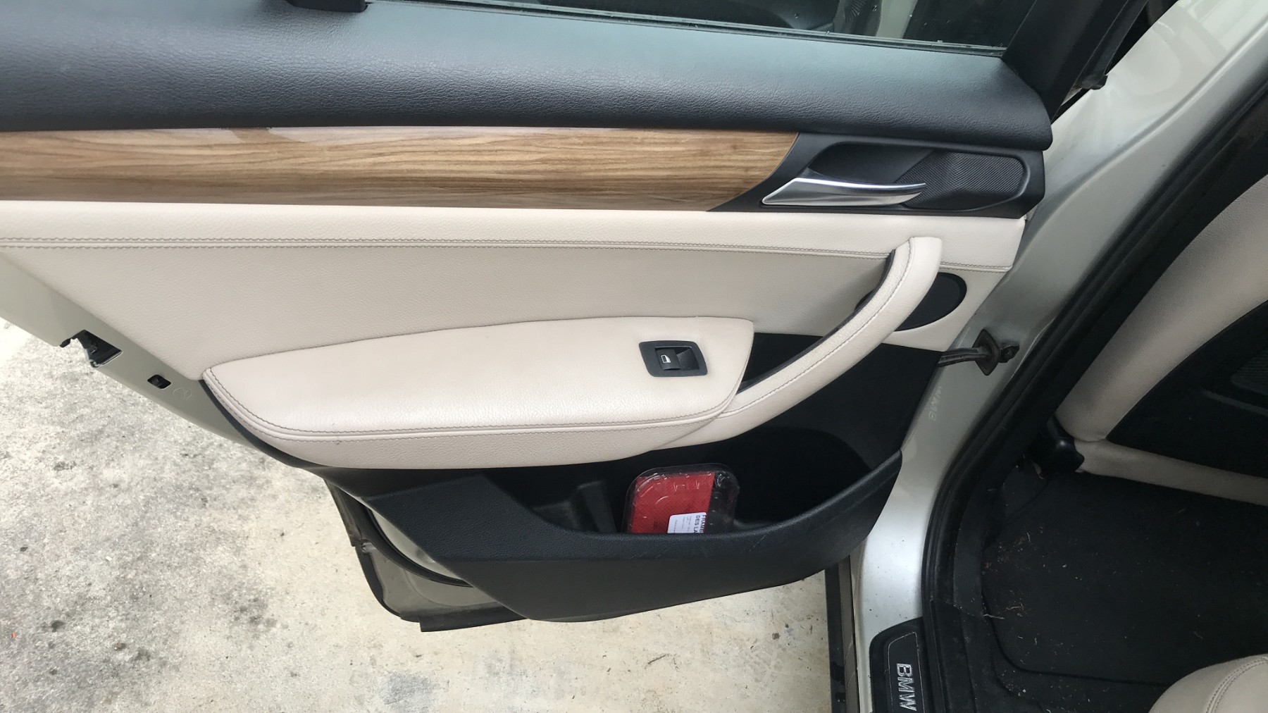 Image BMW X3 F25