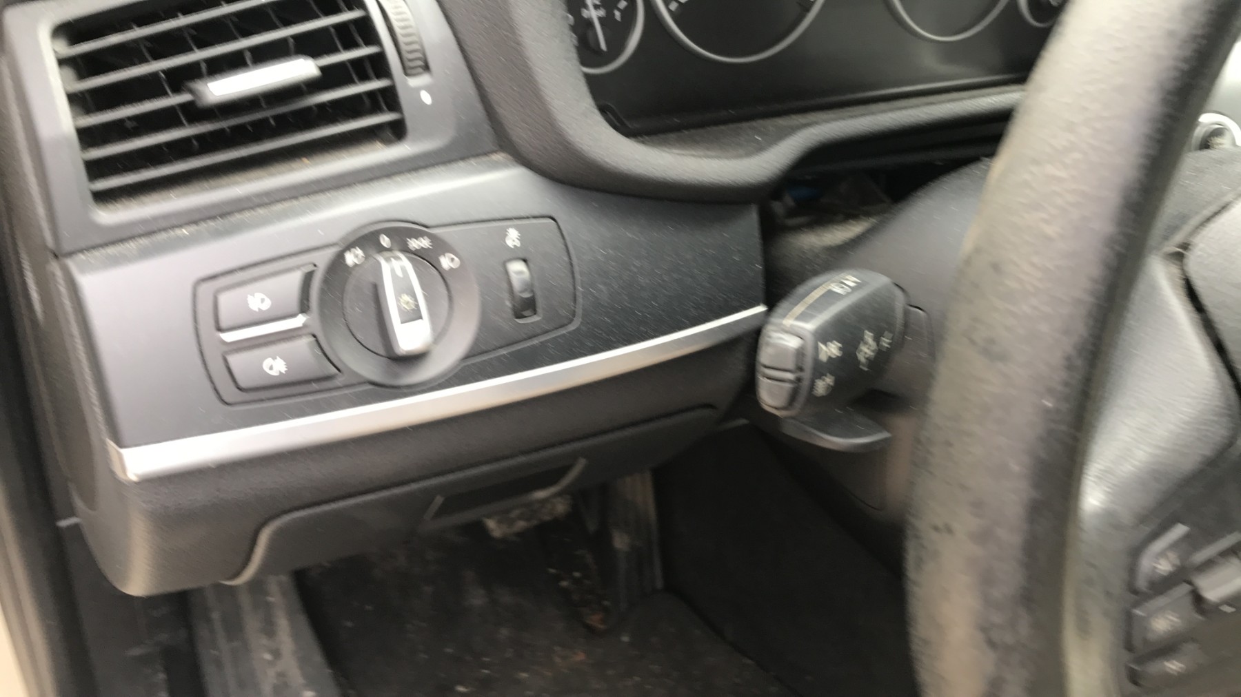 Image BMW X3 F25