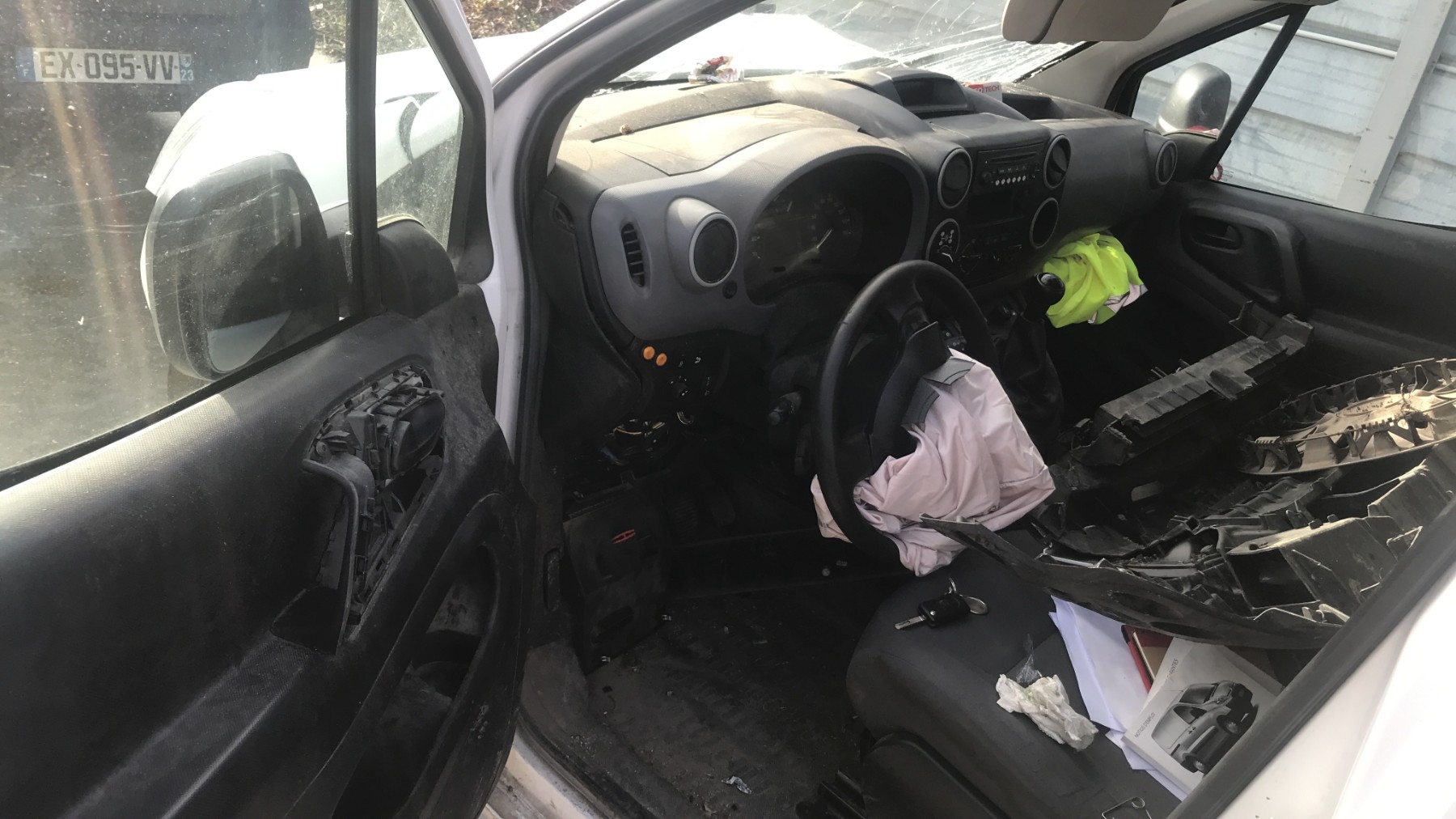 Image CITROEN BERLINGO 1