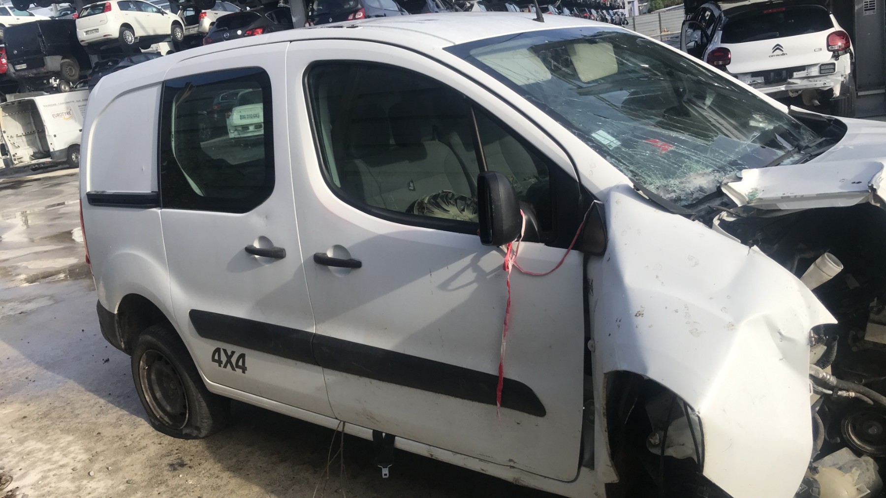 Image CITROEN BERLINGO 1