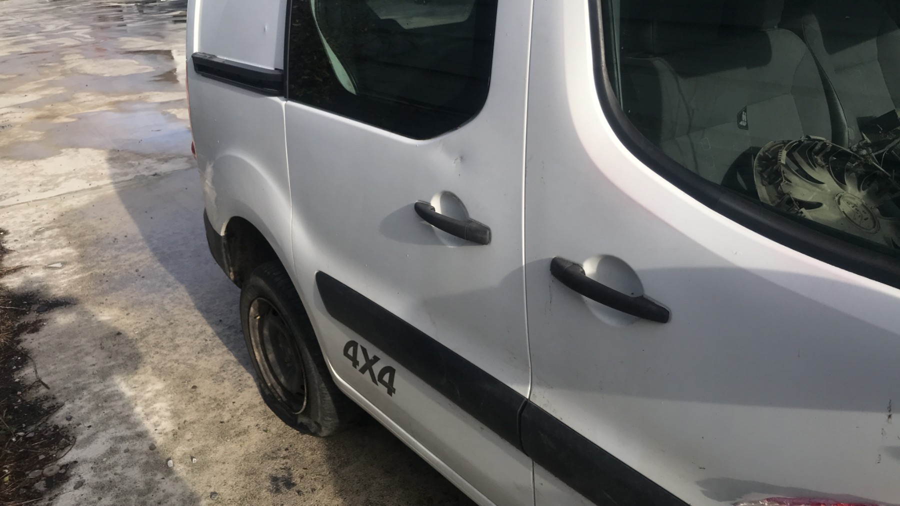 Image CITROEN BERLINGO 1